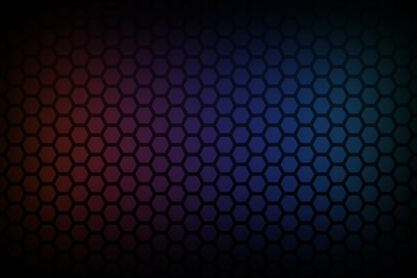 Iridescent colors in texture