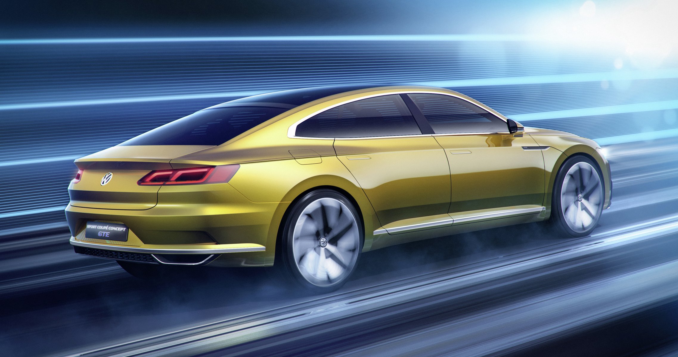 2015 volkswagen sport coupe concept gte sport