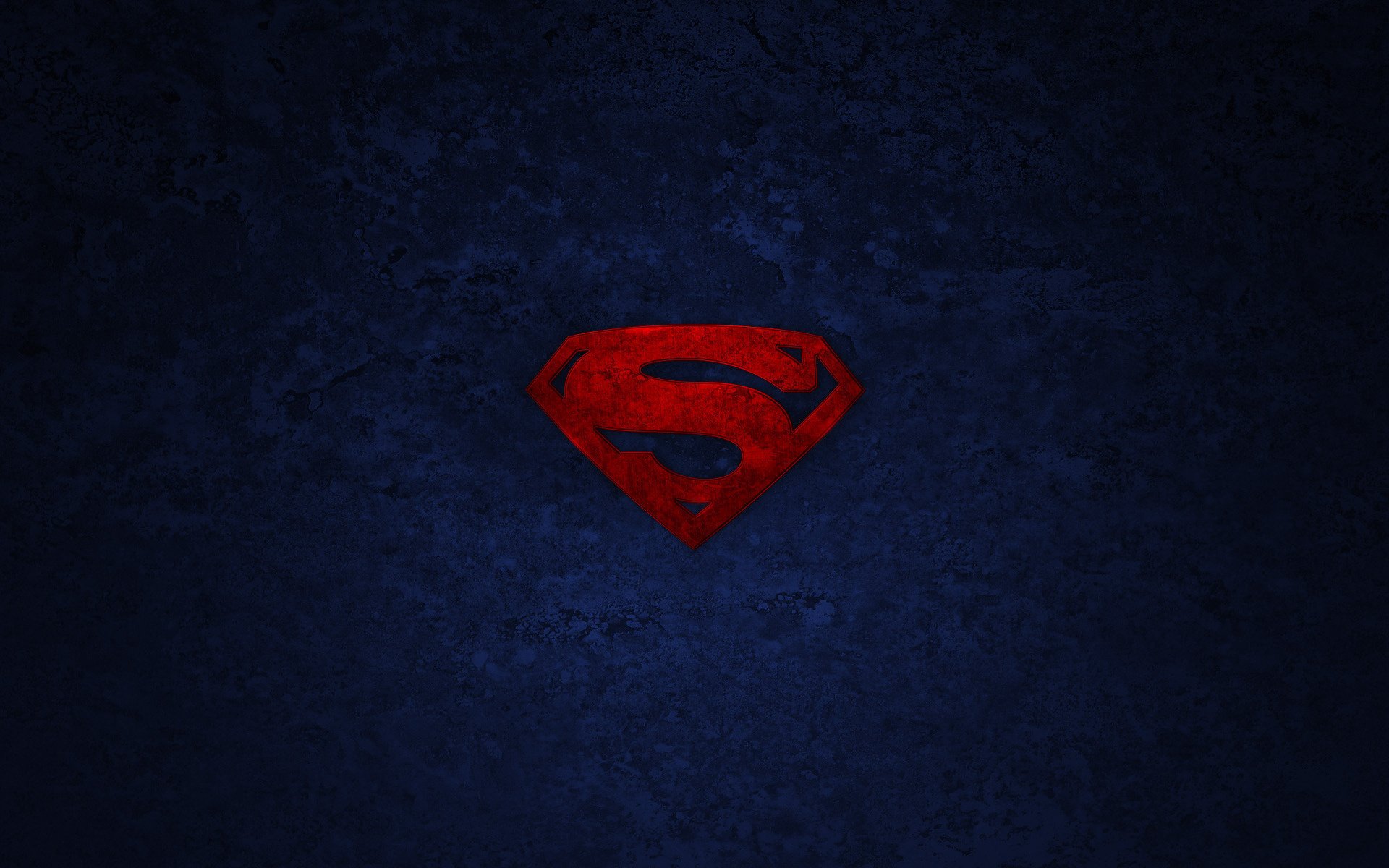uperman minimalism superman logo symbol superhero background emblems simplicity dark background