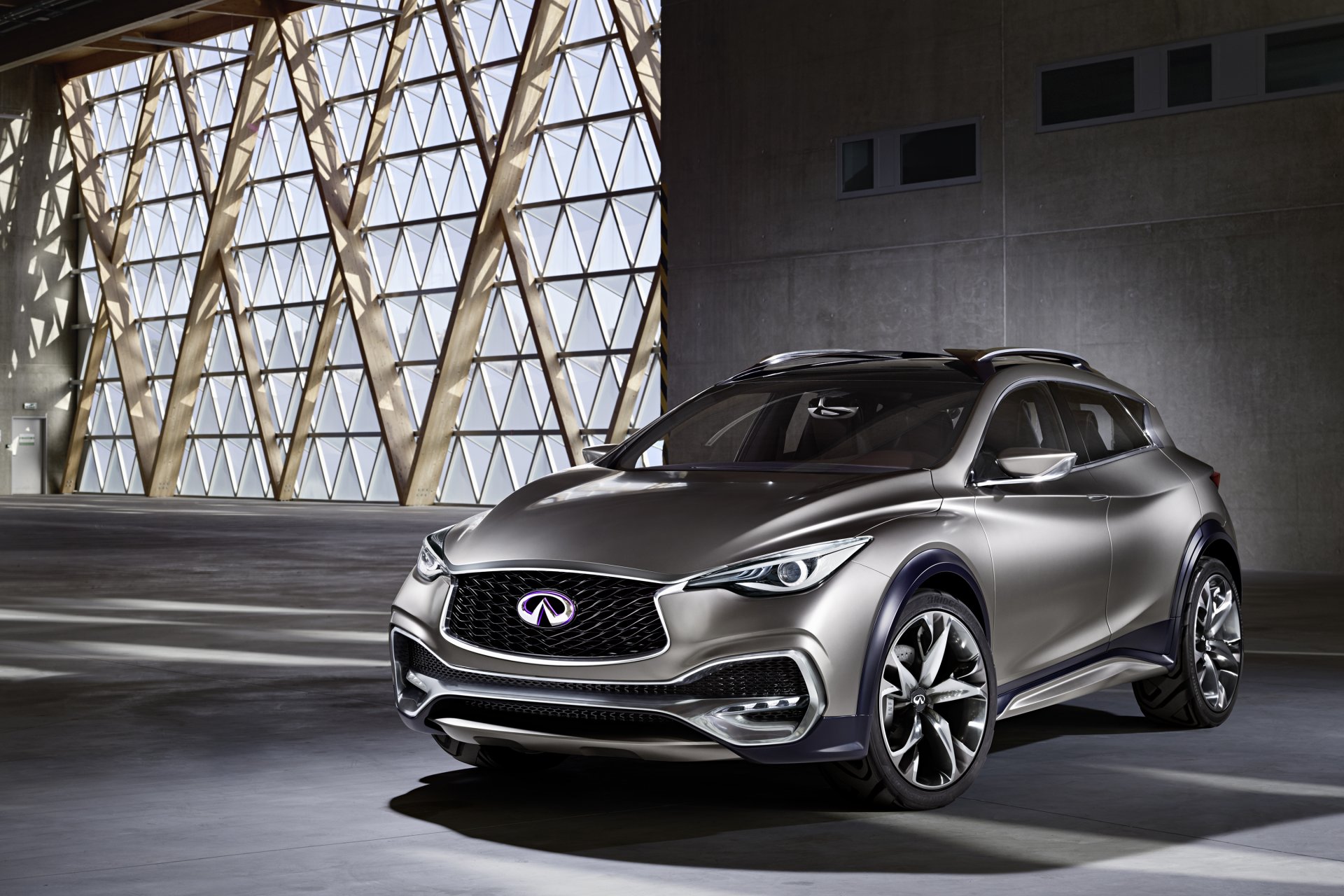 2015 infiniti qx30 concept infinity