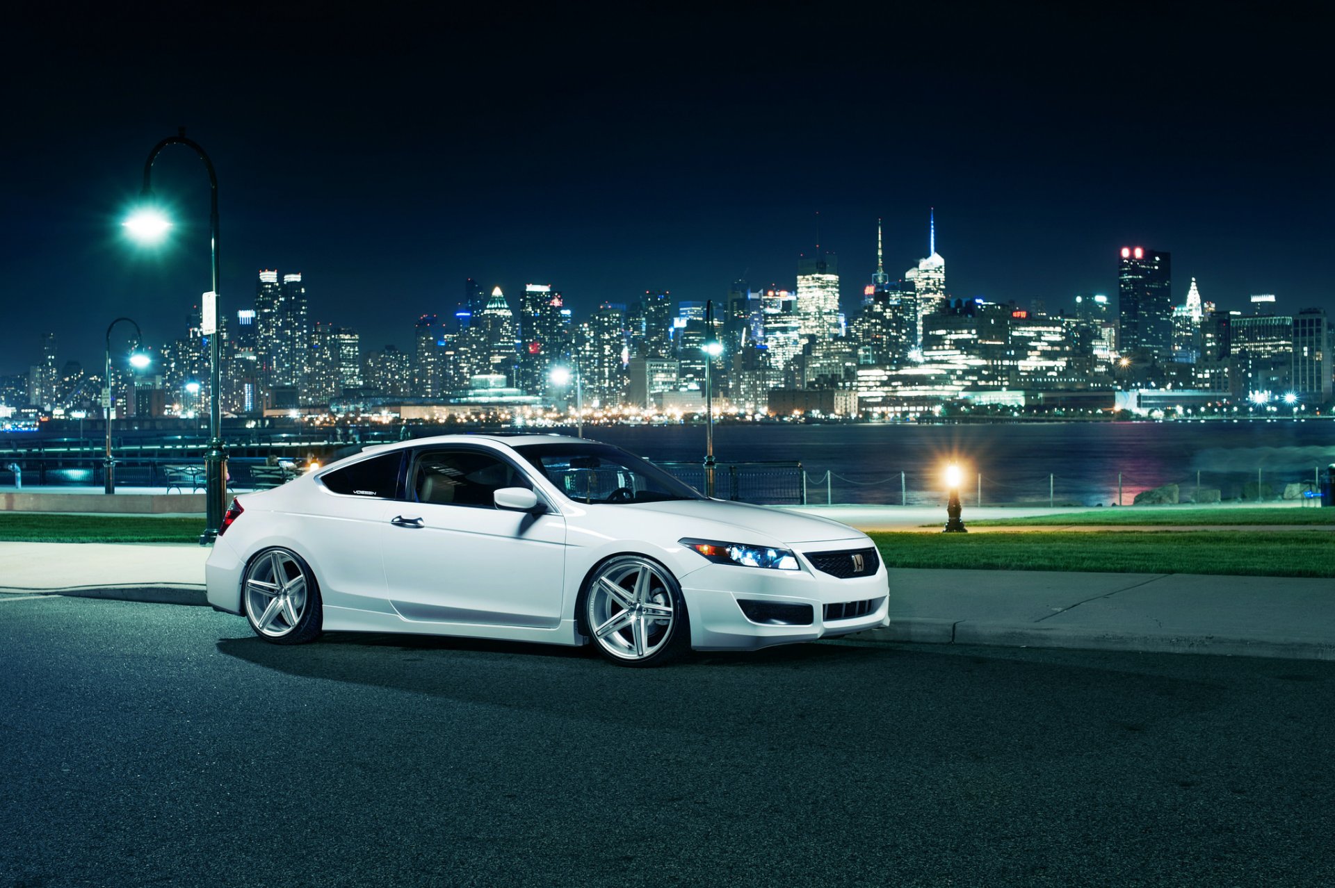 honda accord coupe white ronaldo stewart town