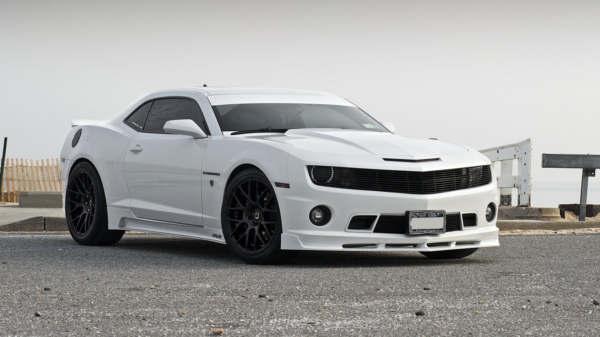 chevrolet chevrolet camaro coupe corvette sports car