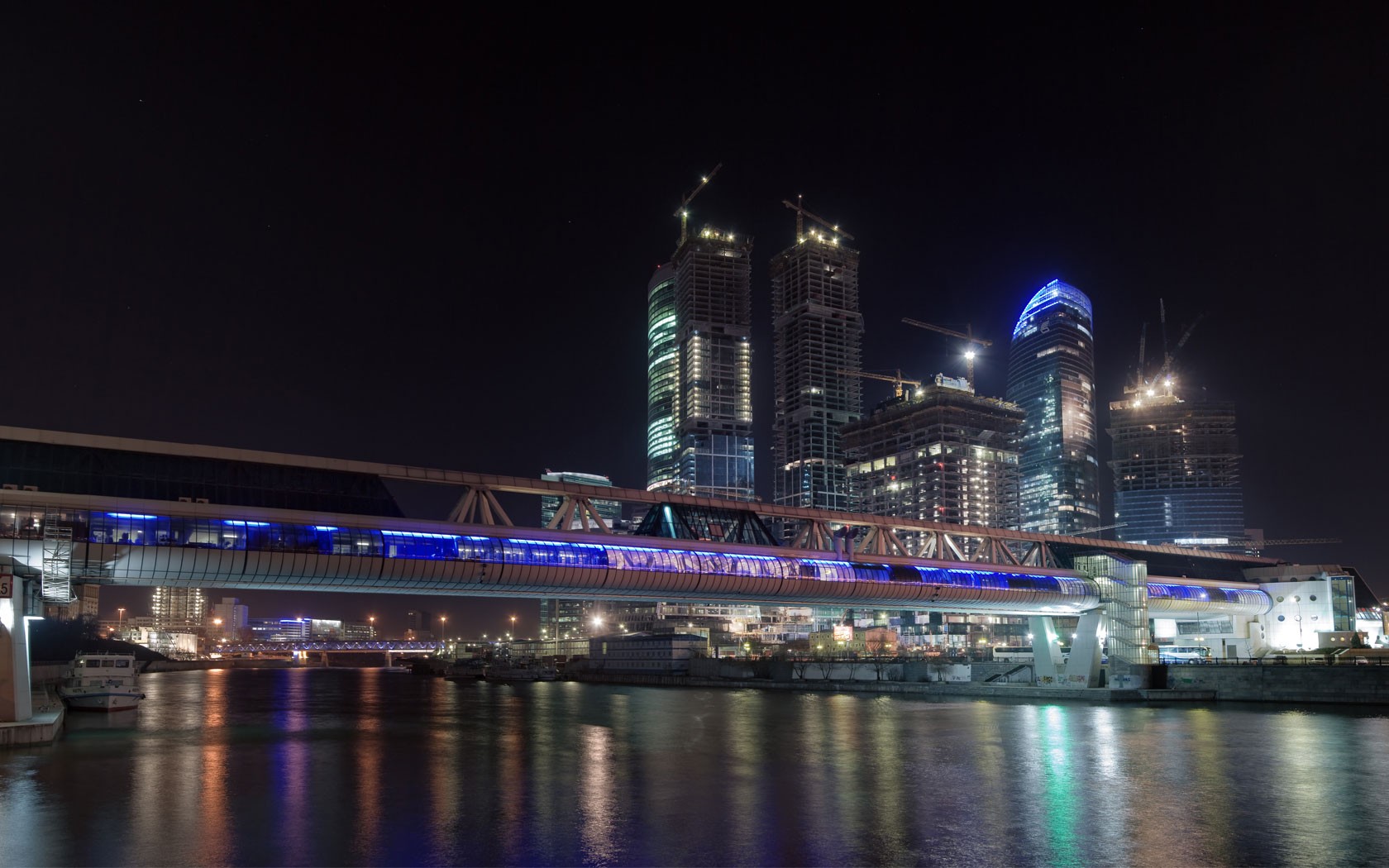 moscow nternational business centre