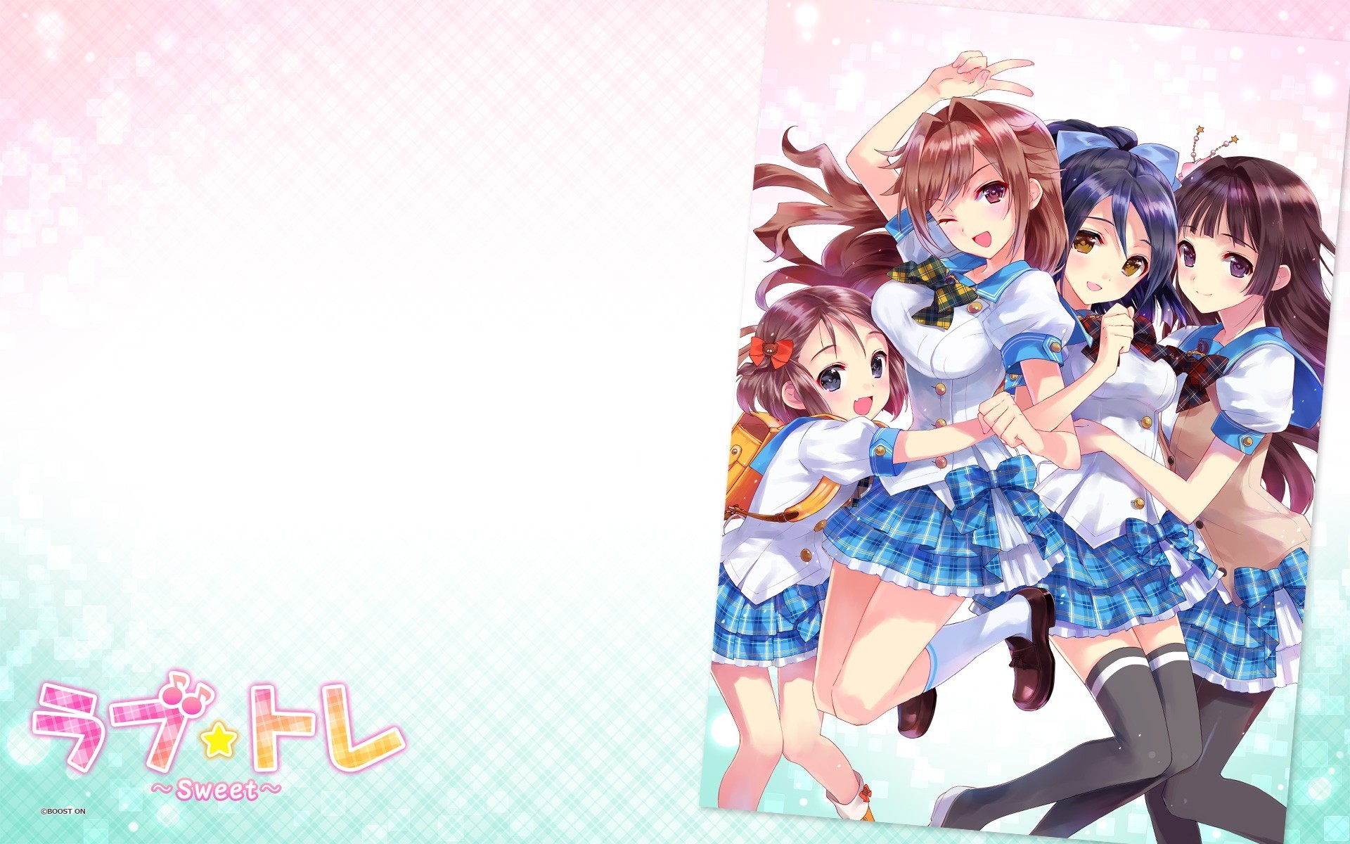 wink seifuku thighhighs tagme character