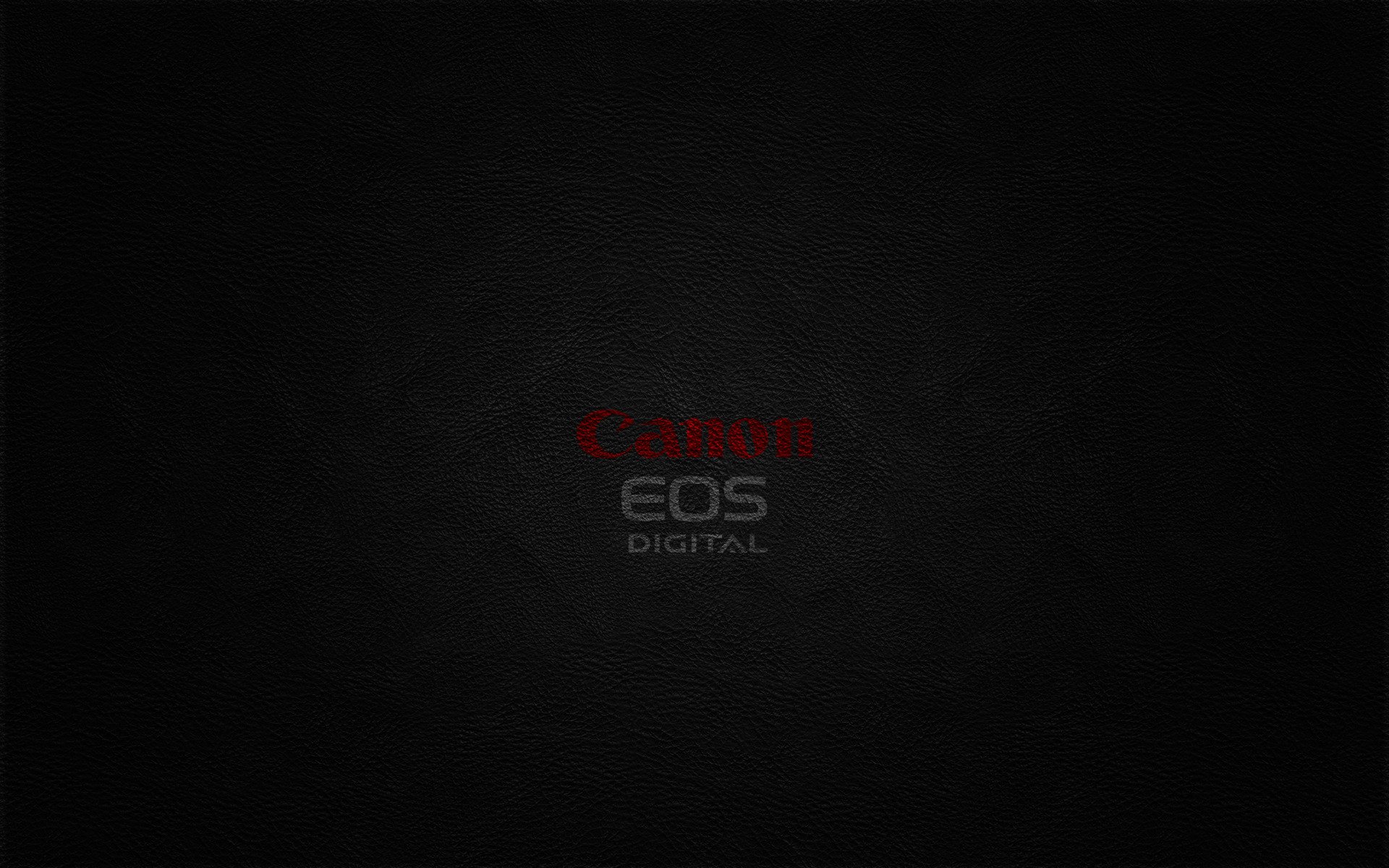 hi-tech canon eos digital brand logo