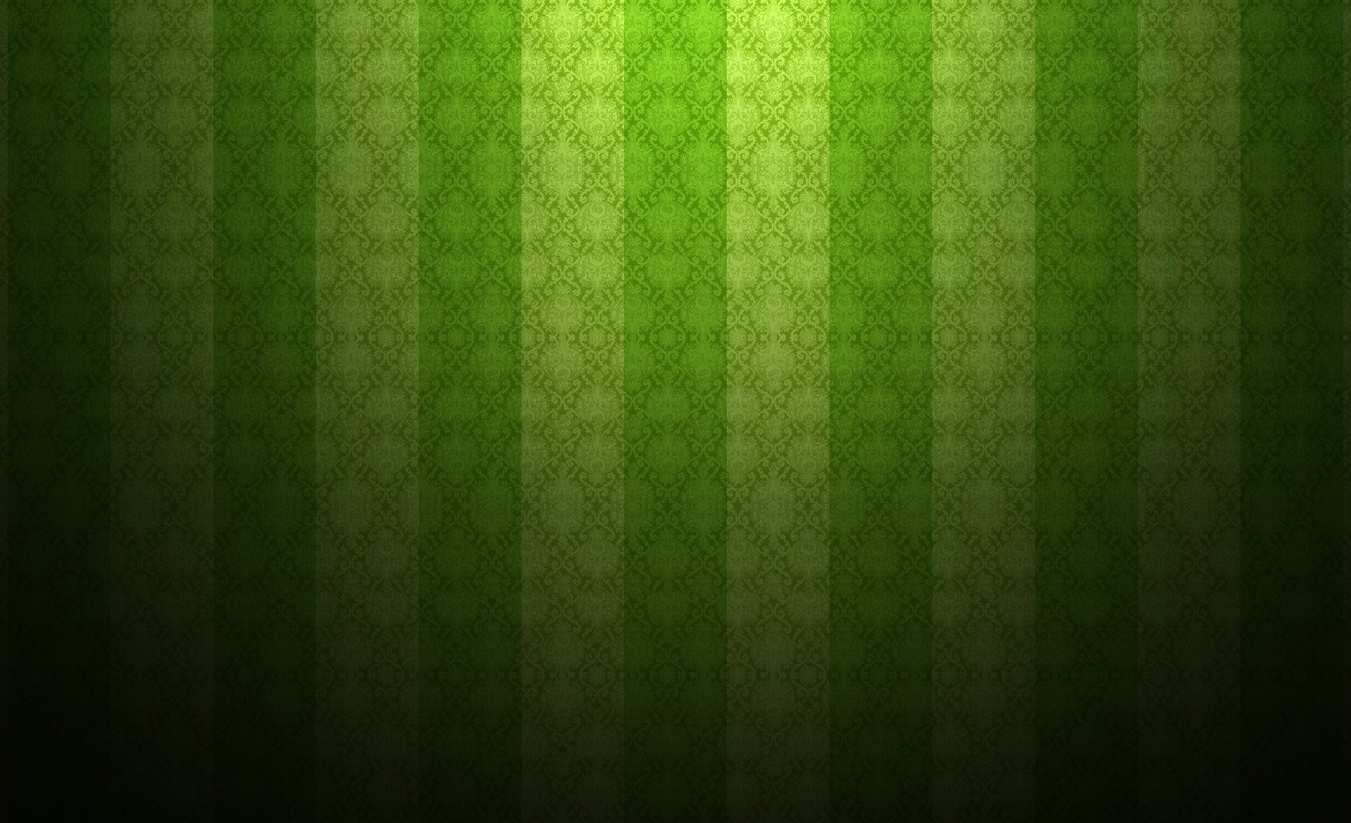 trips horizontal green