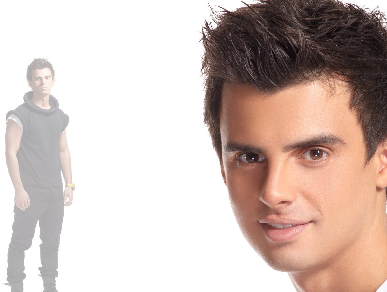 cyril dee-dee handsome cutie