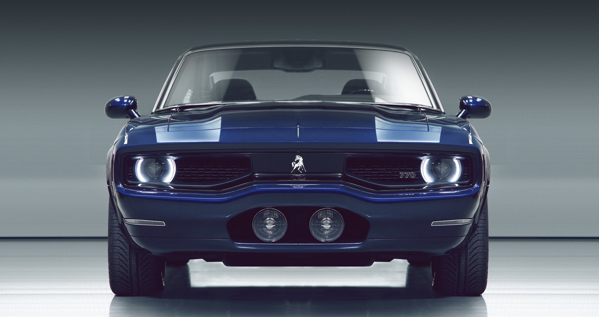 american muscle equus ba