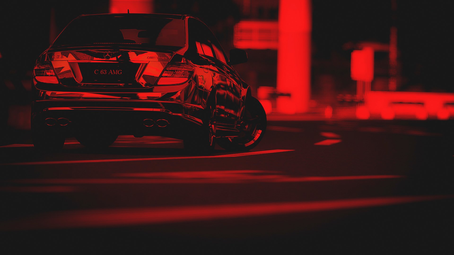 mercedes-benz s63 amg flower