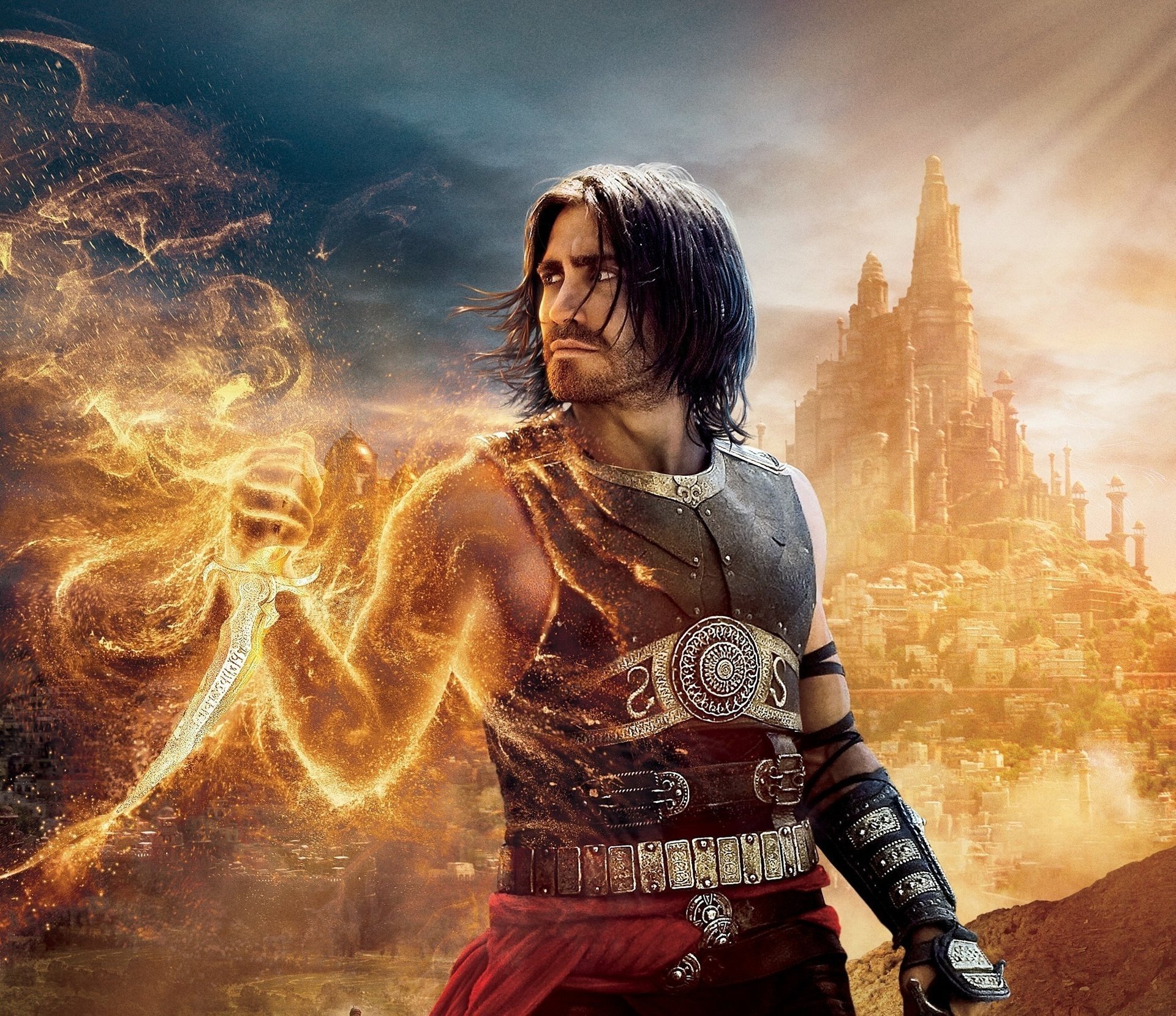 ands of time prince of persia the movie prince of persia the sands of time