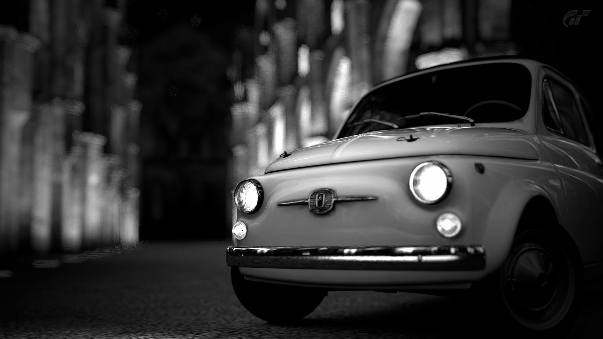fiat 500 fiat retro machine gran turismo