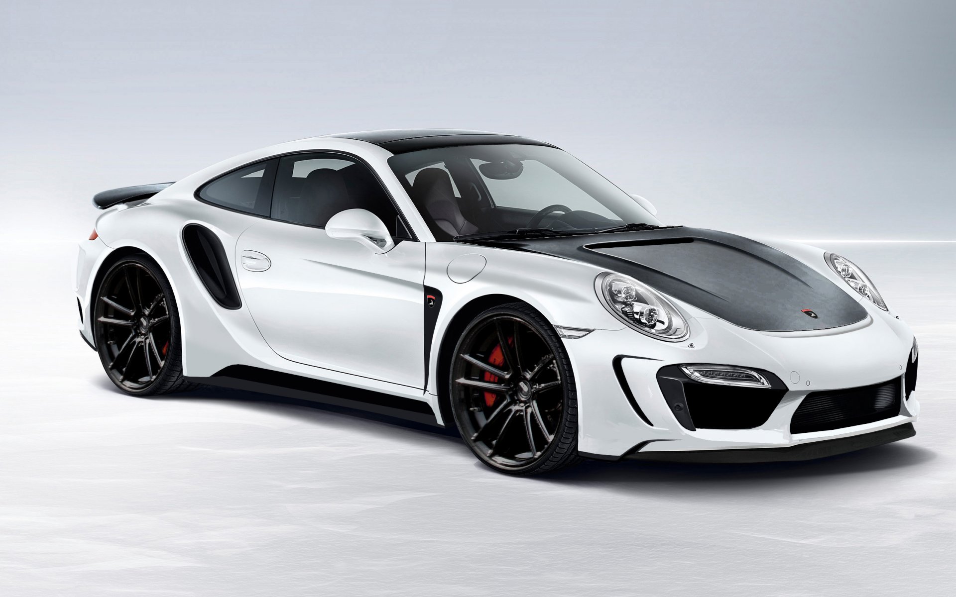 porsche turbo stinger gtr topcar tuning car porsche auto wallpaper