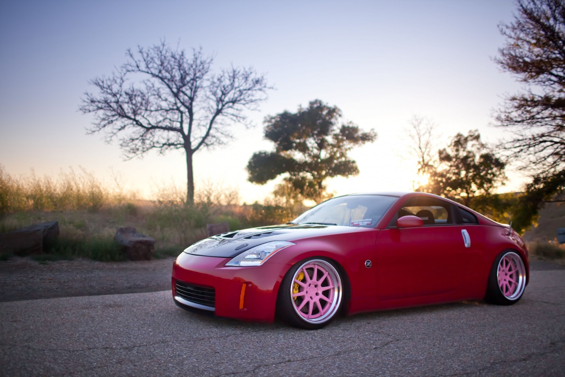 auto cars nissan 350z auto wallpapers tuning tuning car