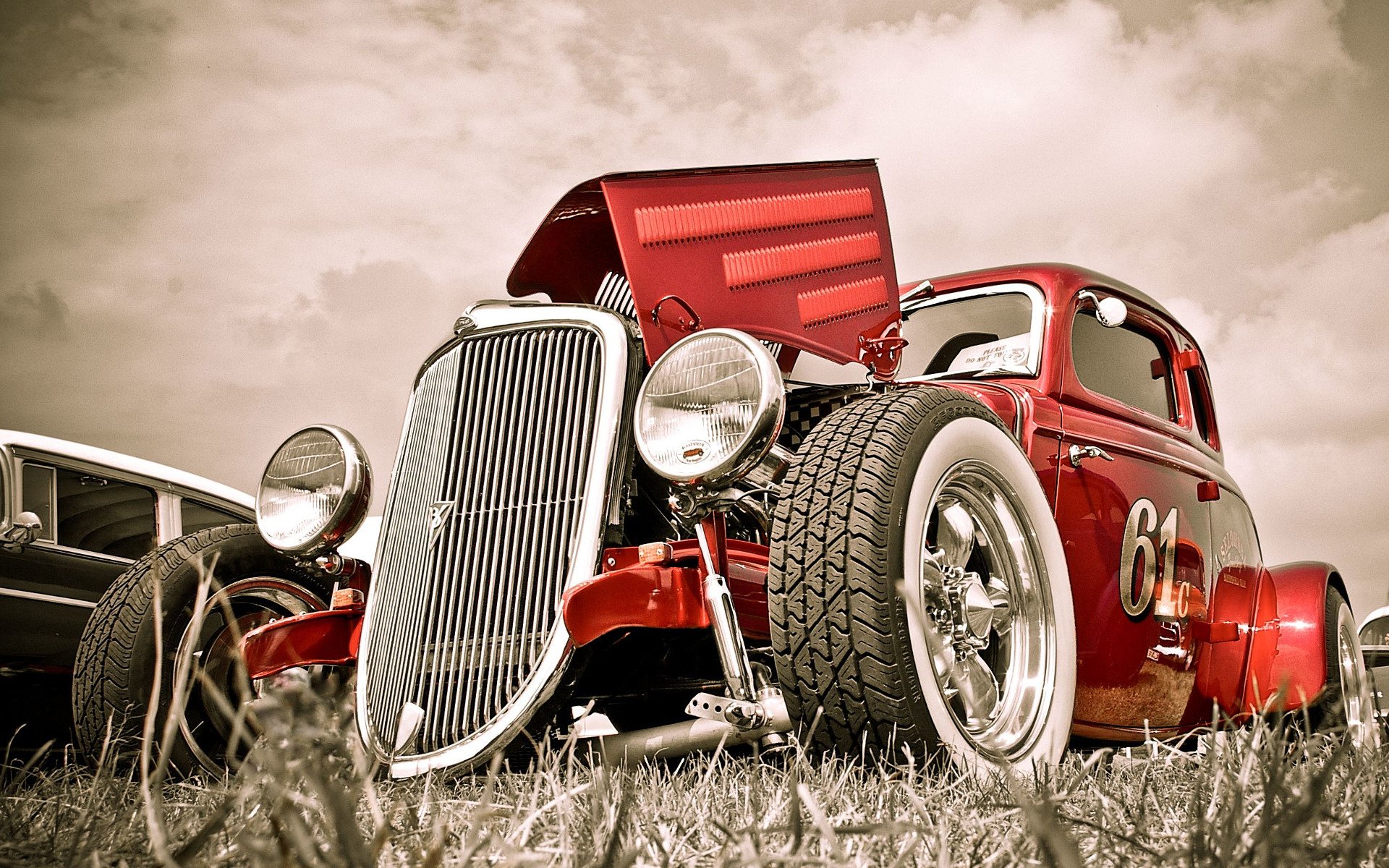 photo car machine retro background wallpaper