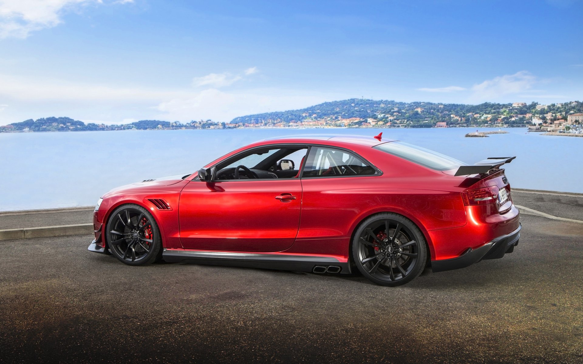 audi rs5 abt tuning car audi avtooboi