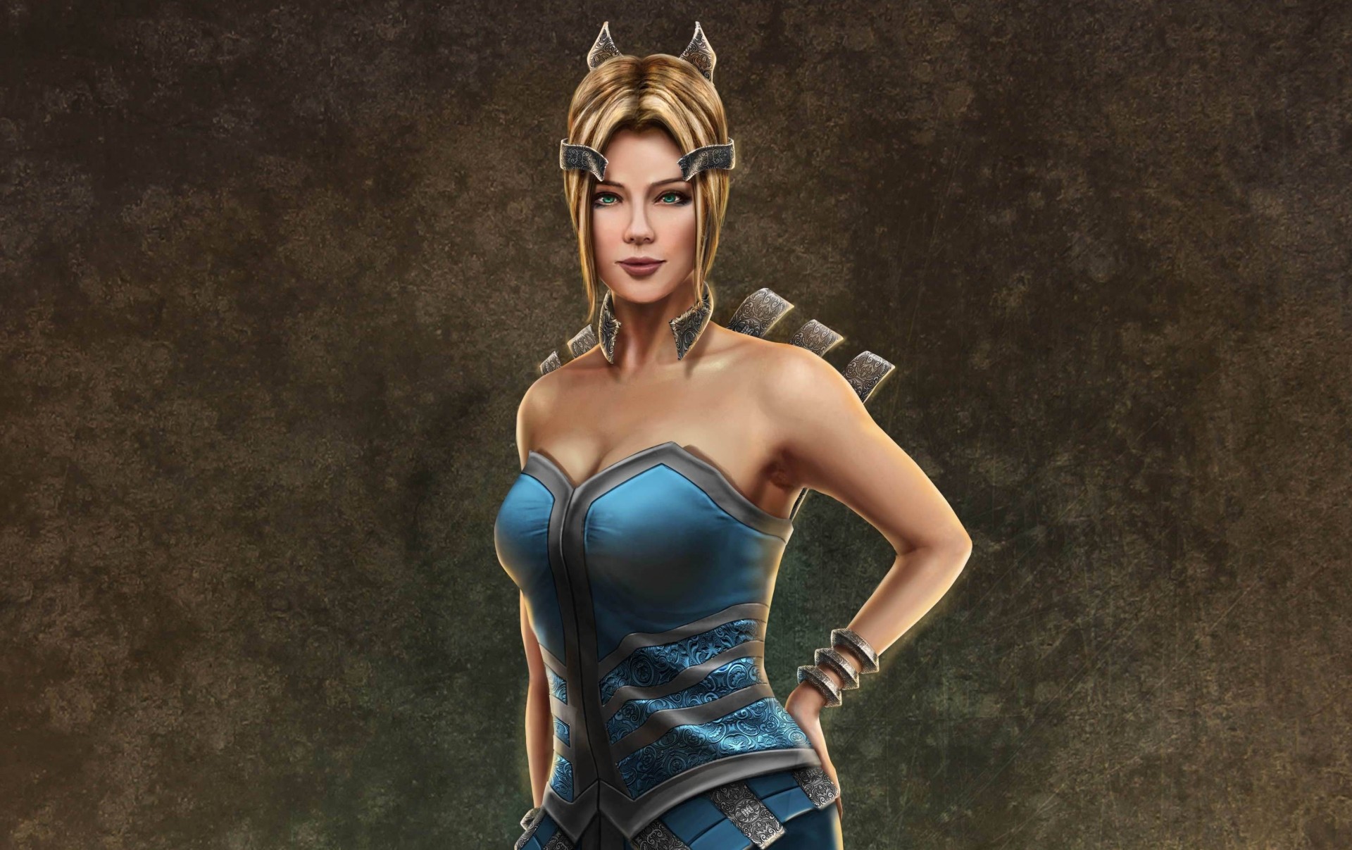 warrior the elder scrolls skyrim