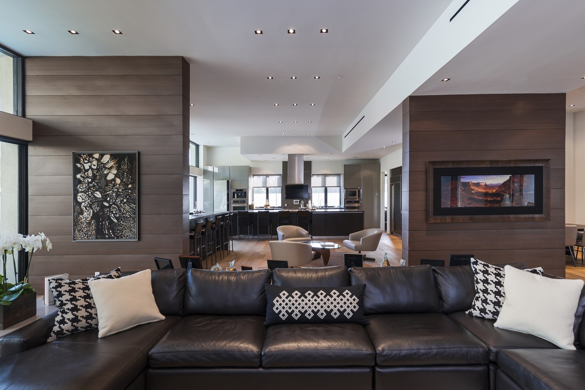 pillow salon sofa kitchen