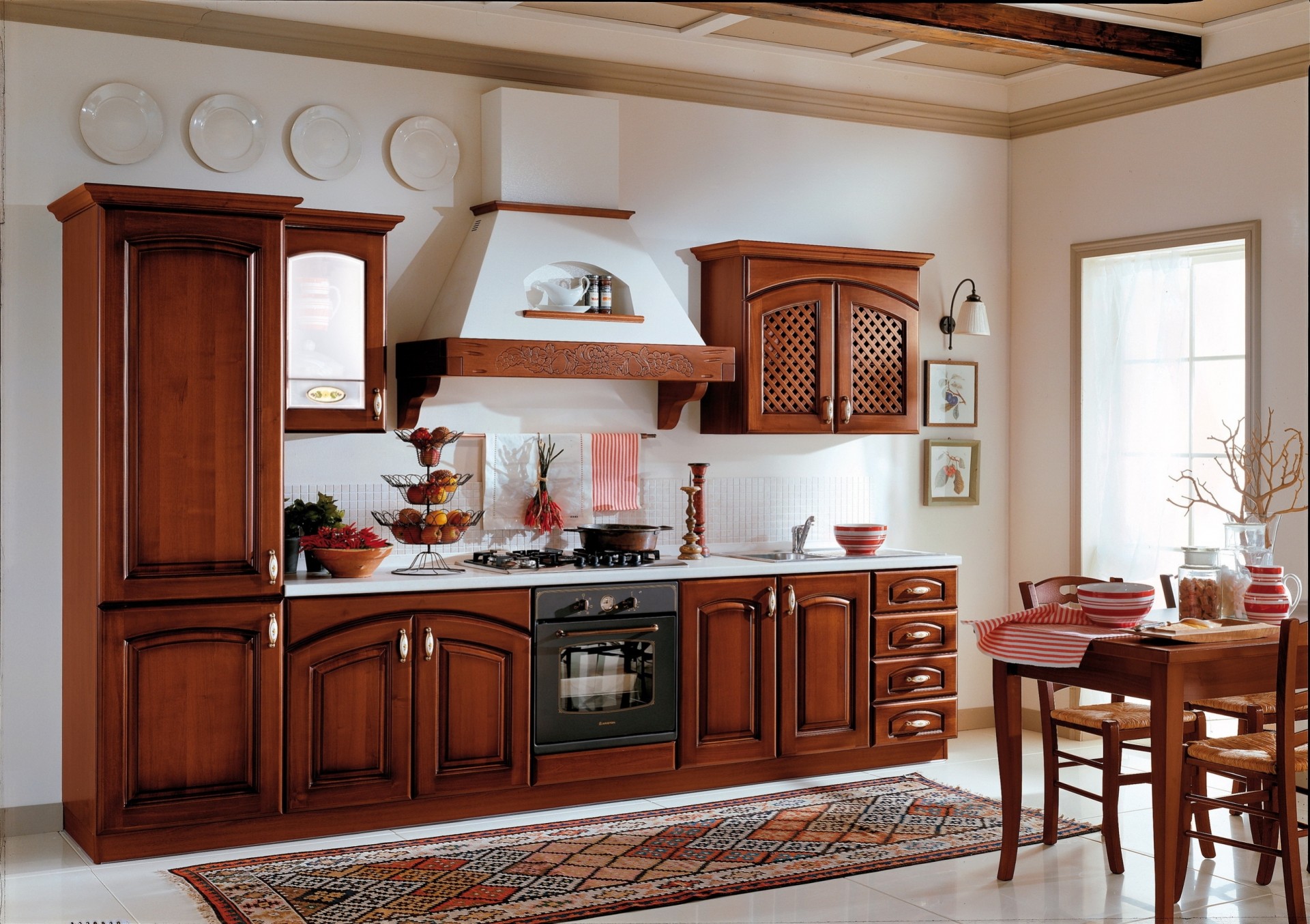alon kitchen wood design
