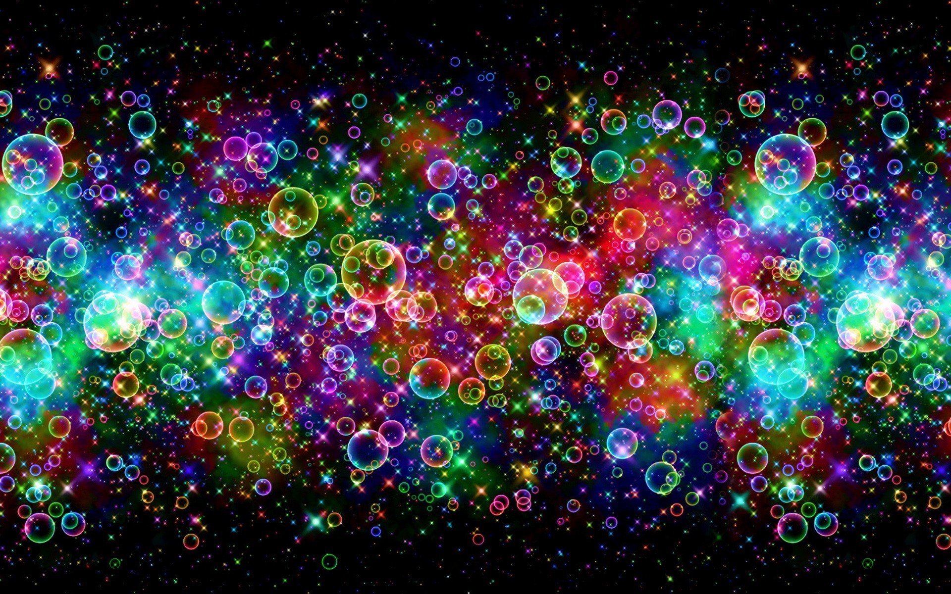 bubbles beauty beautiful rainbow colored rainbow bubble