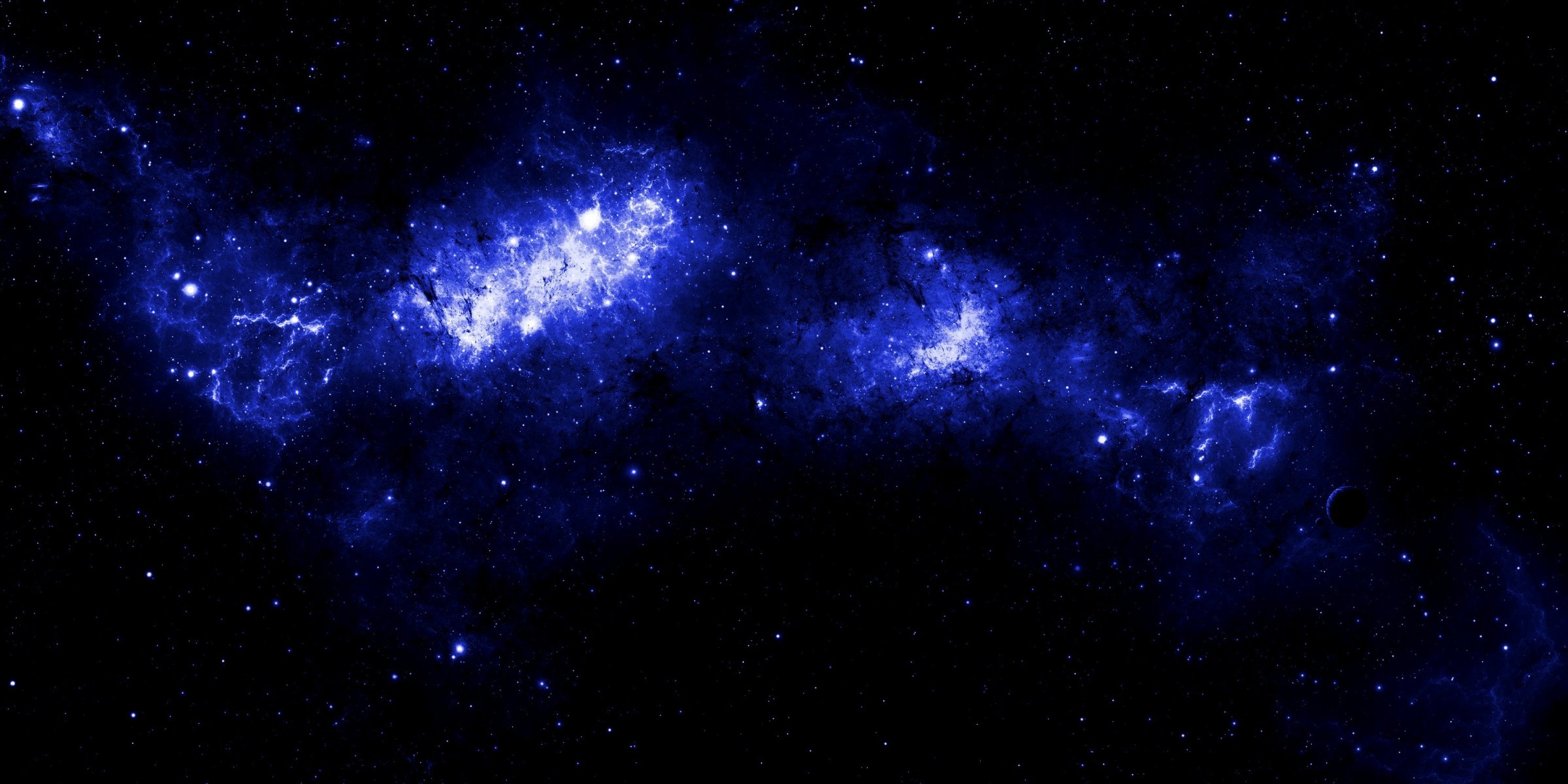 fractals sky universe galaxy