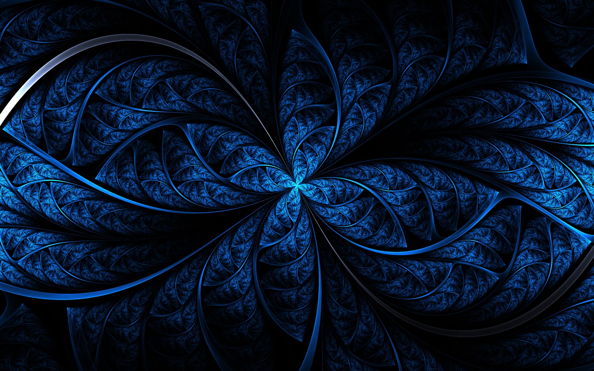 weird blue annotations fractals fractals uncertainty template
