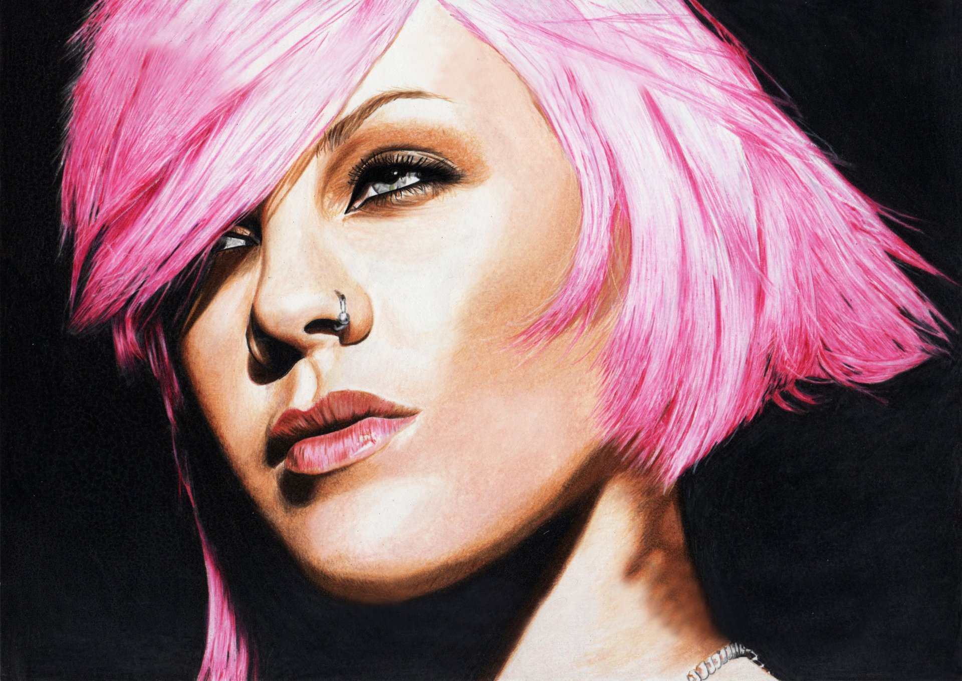 p nk alecia beth moore portrait