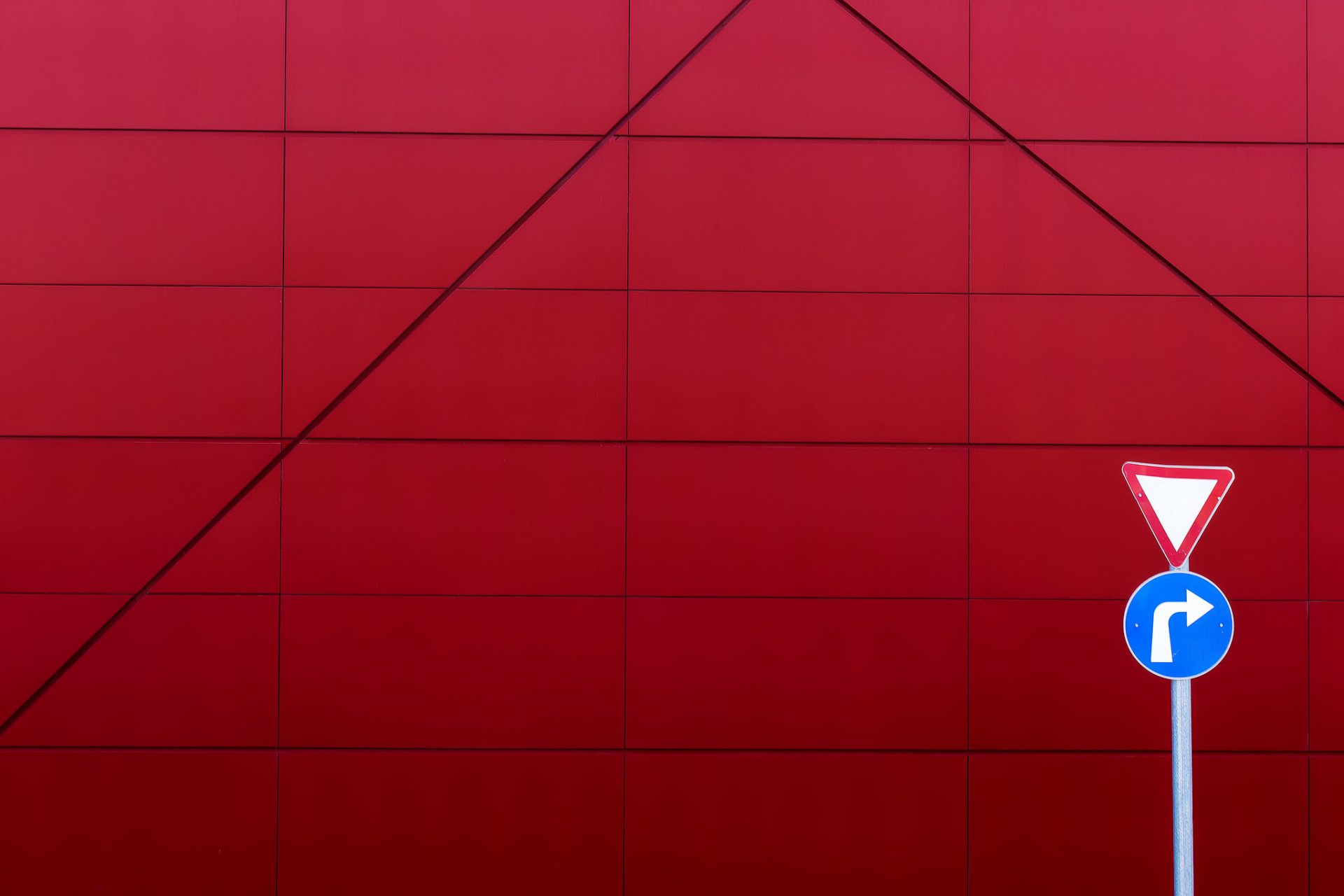 wall marks background