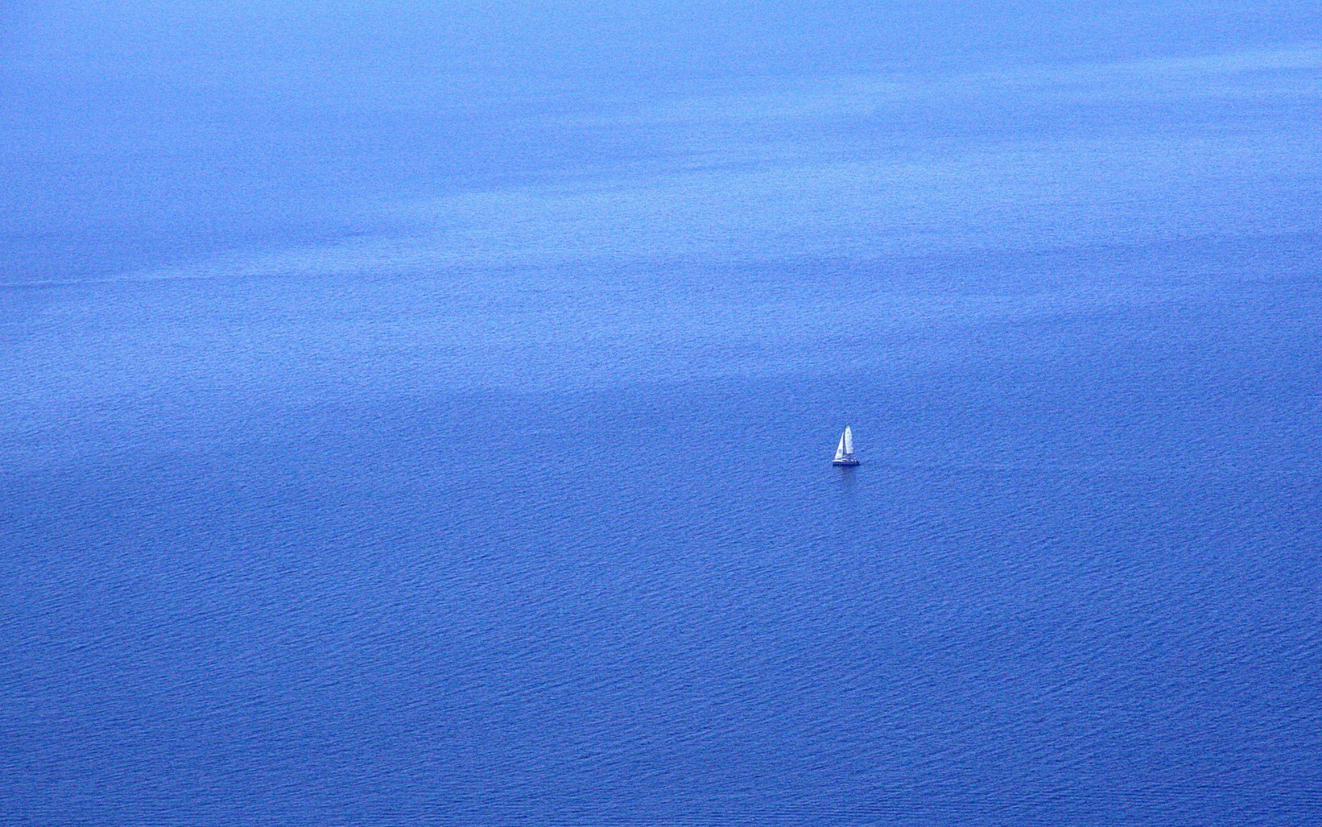 ea boat landscape minimalism