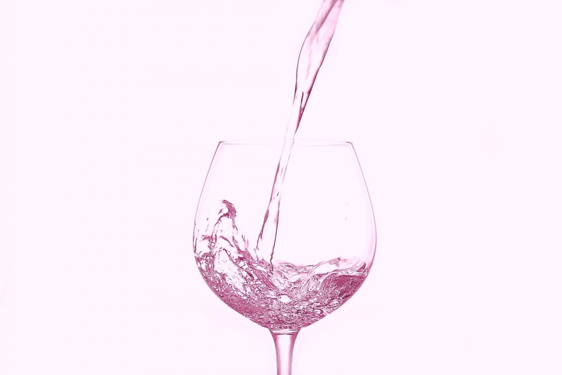 the liquid glass splash