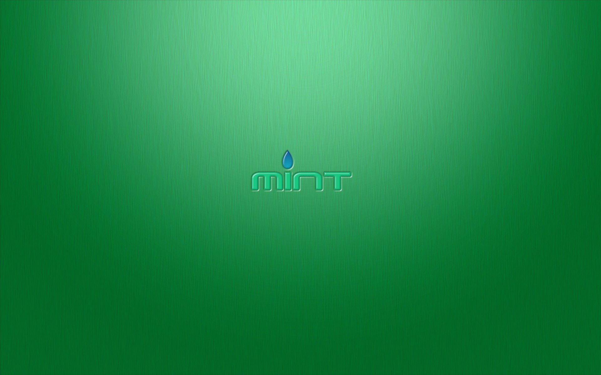 mint minimalism