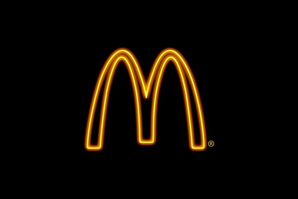 McDonald s logo wallpaper