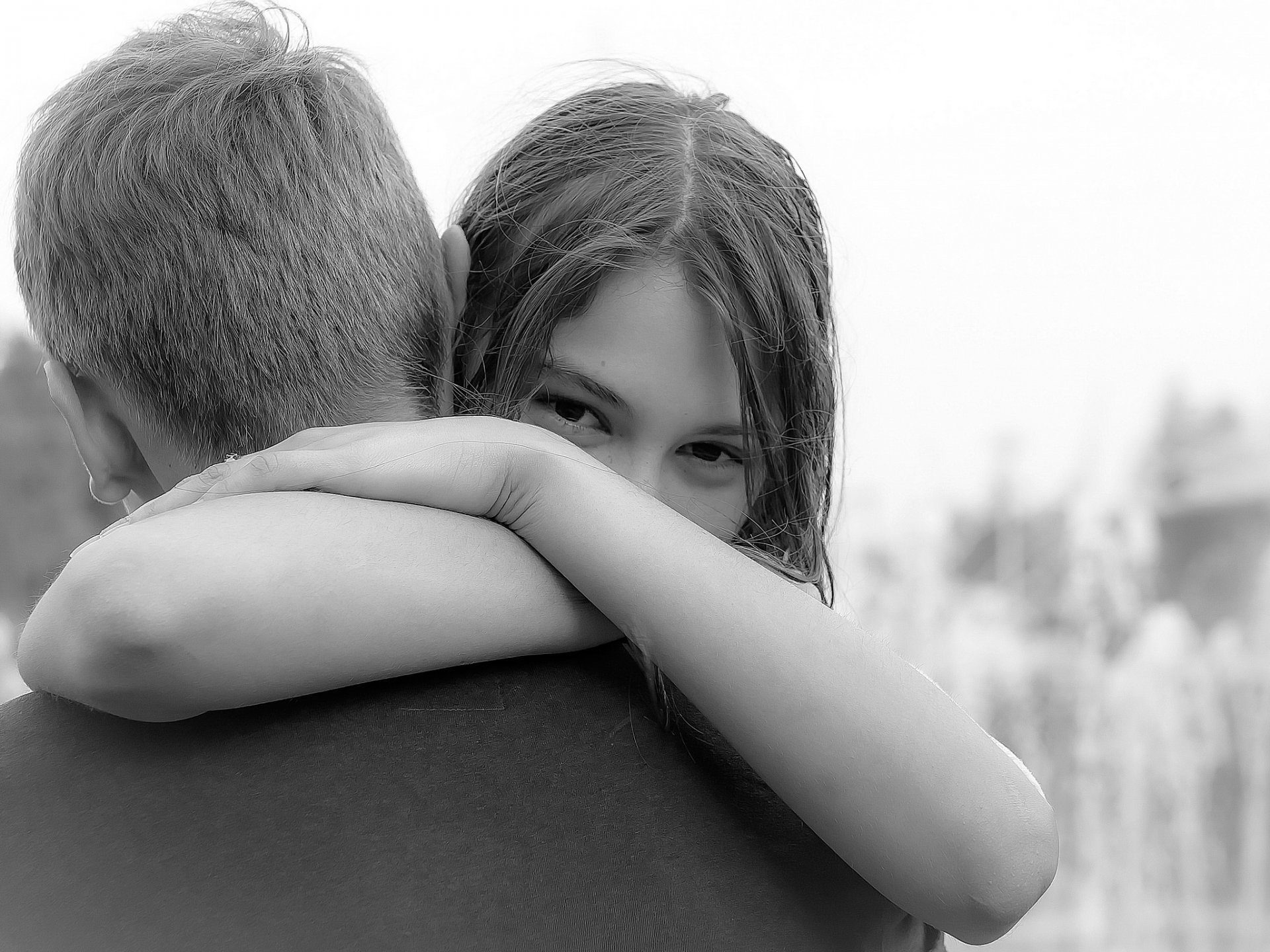 girl boyfriend happiness joy love