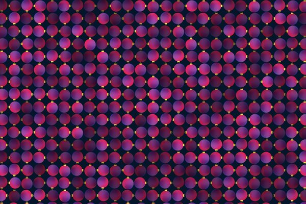 Flowered lilac-pink festive background