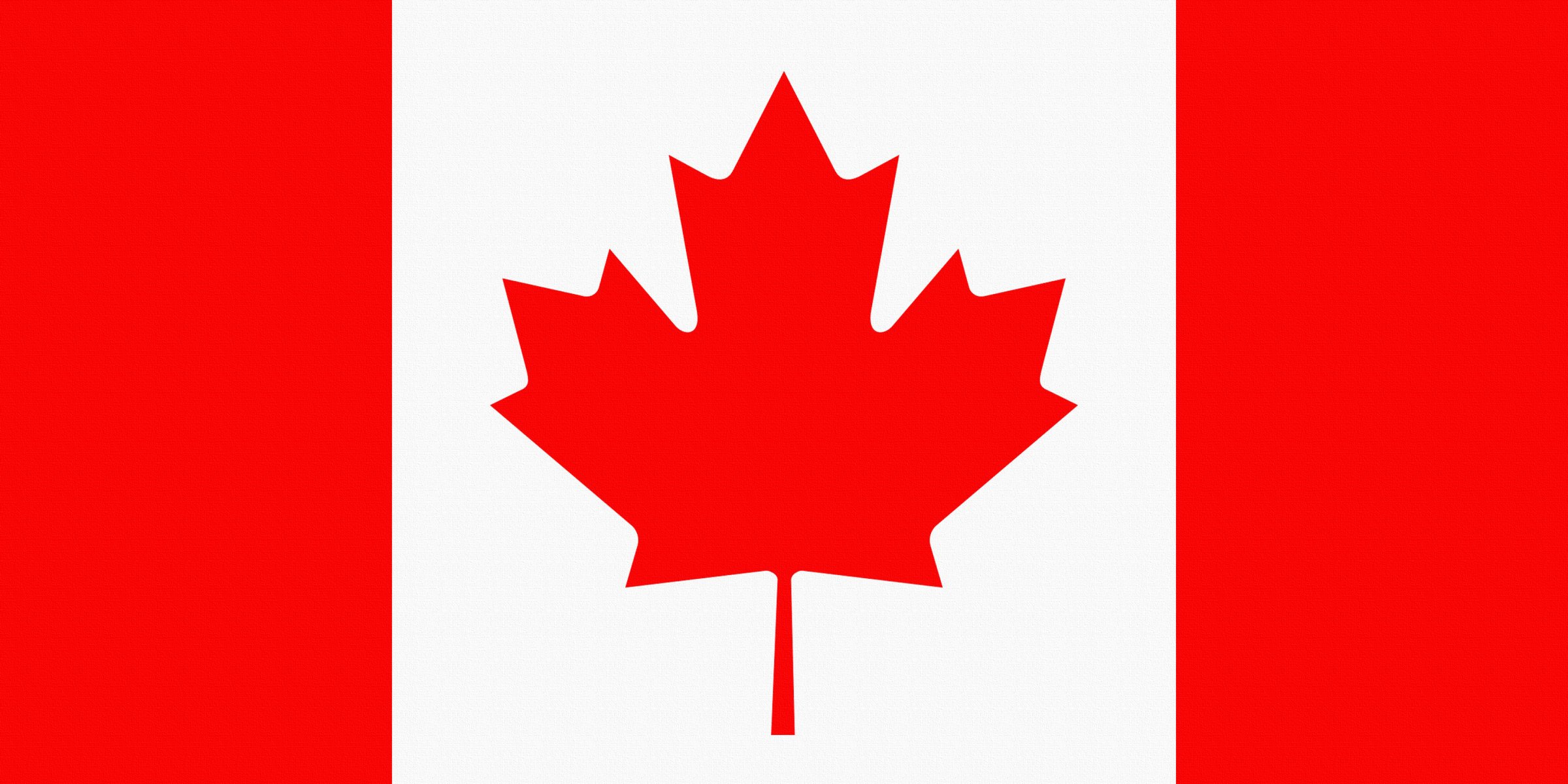 flag canada sheet photoshop coat of arm