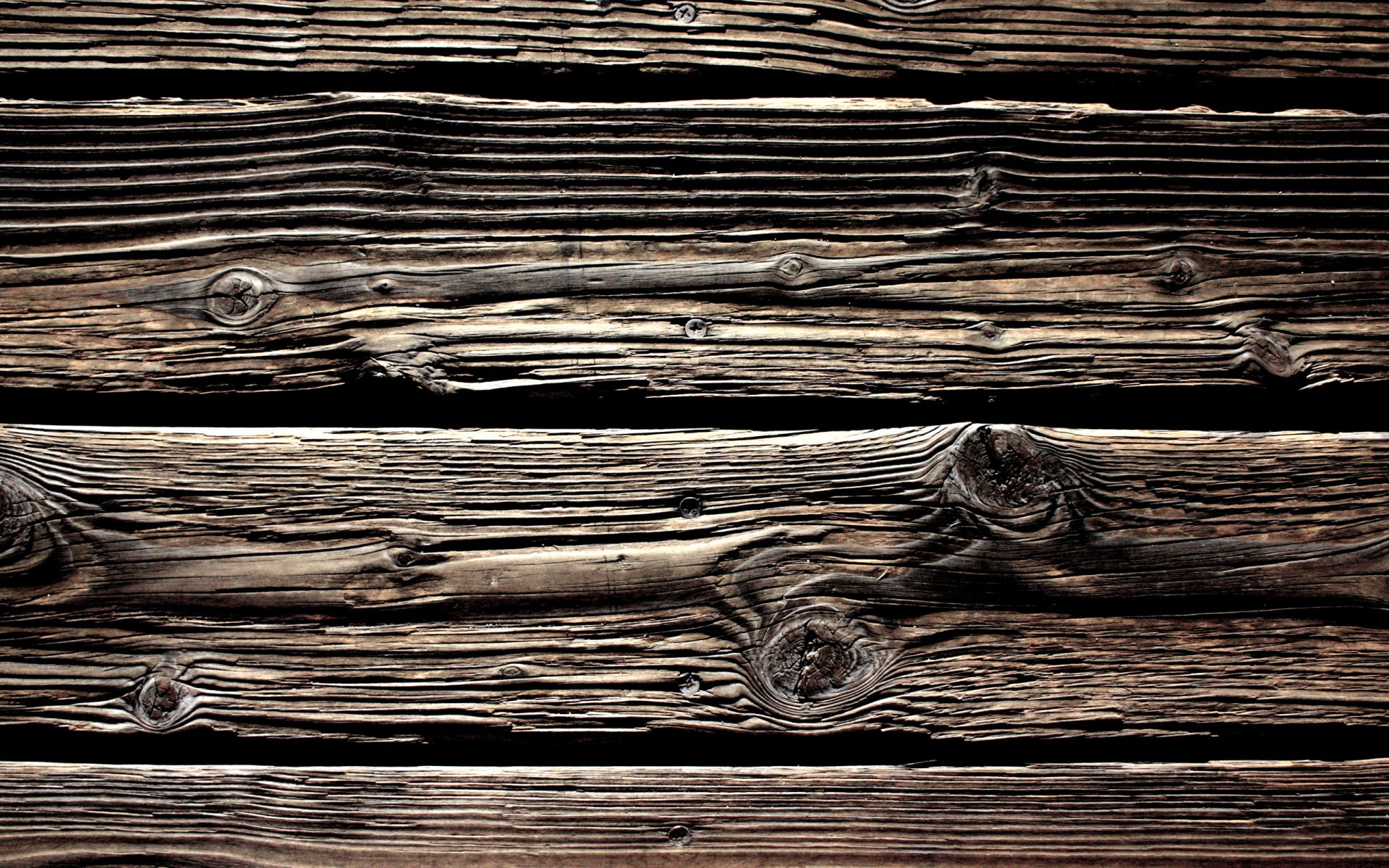 wood pattern old screws gray and black color