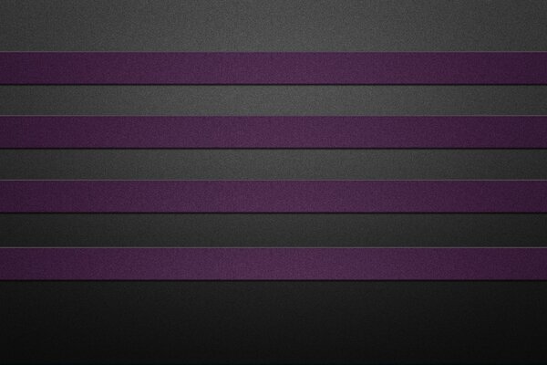 Purple stripes on a black background