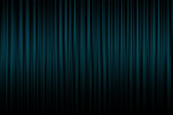 Vertical stripes on a blue background