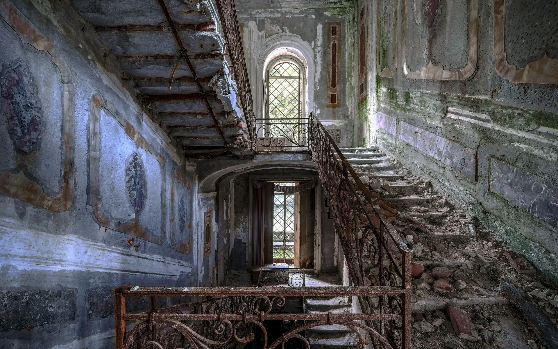 tairs wall background