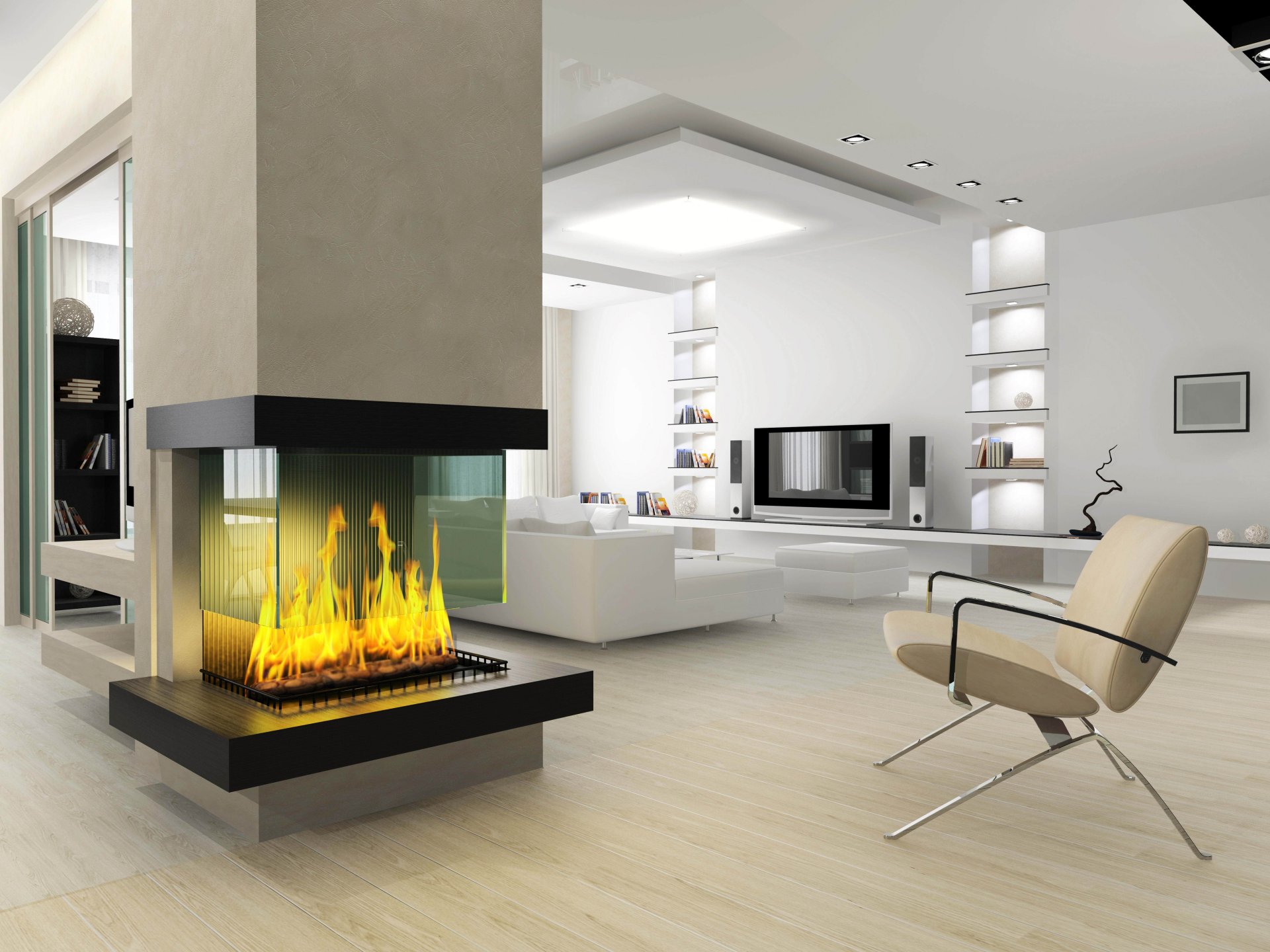 interior design style room fireplace fire
