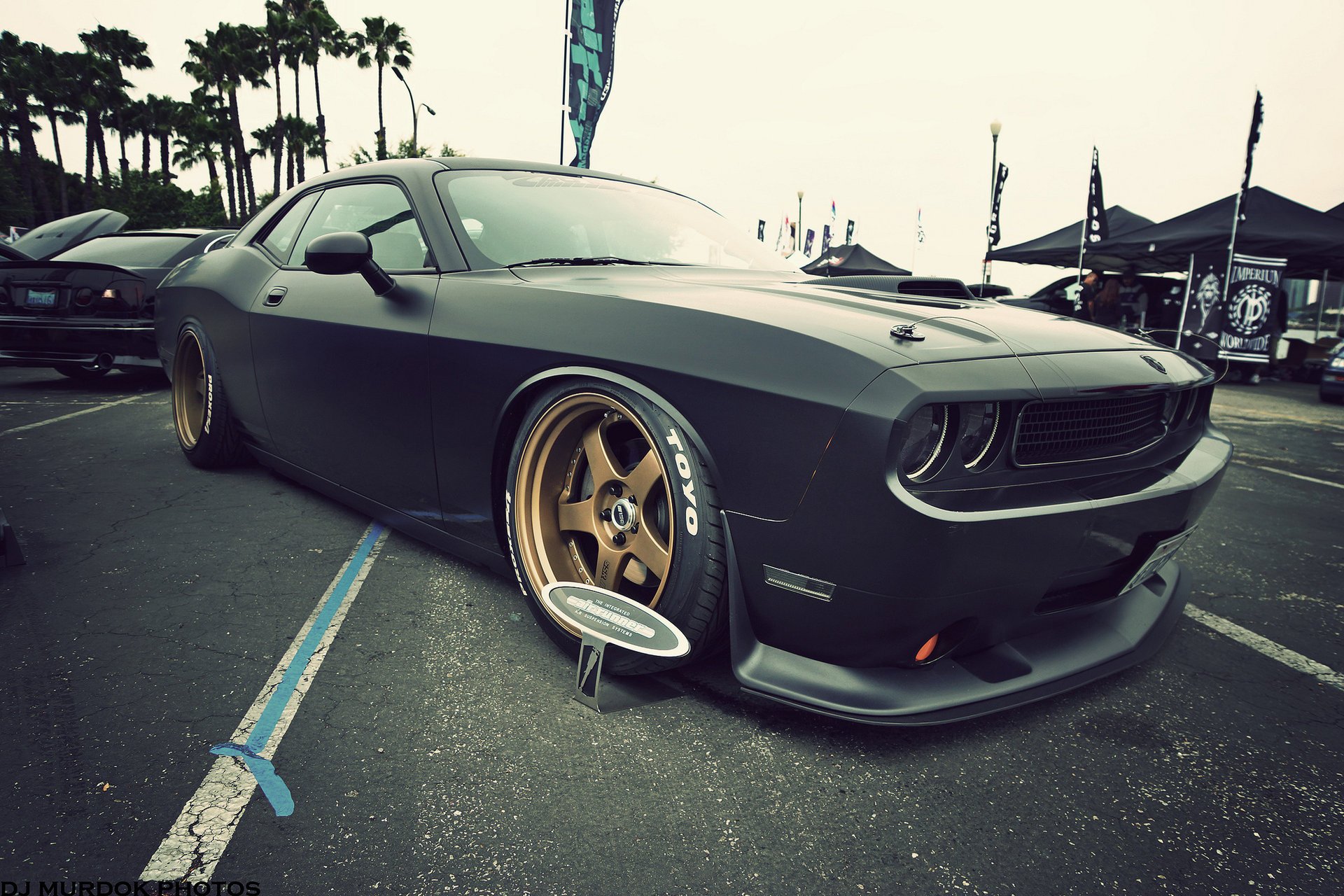 dj murdok photos dodge tuning challenger