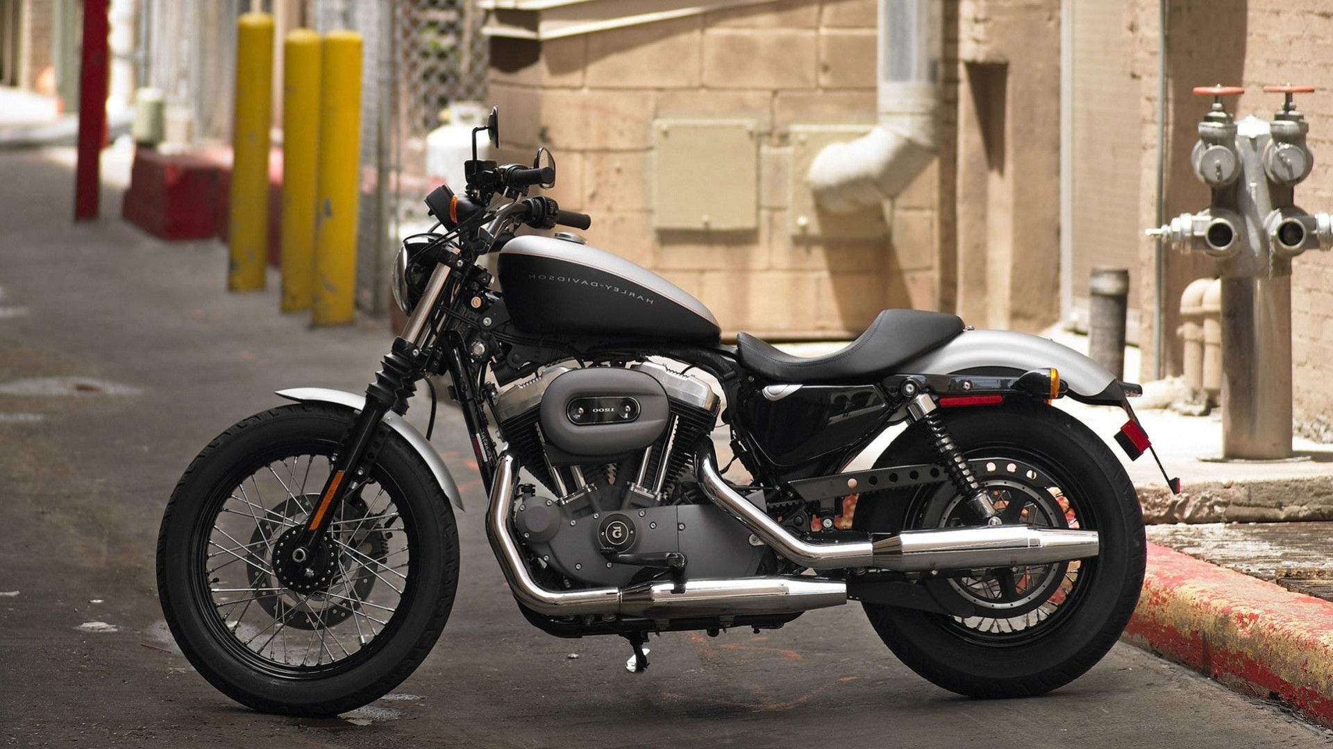 motorcycle harley davidson bike