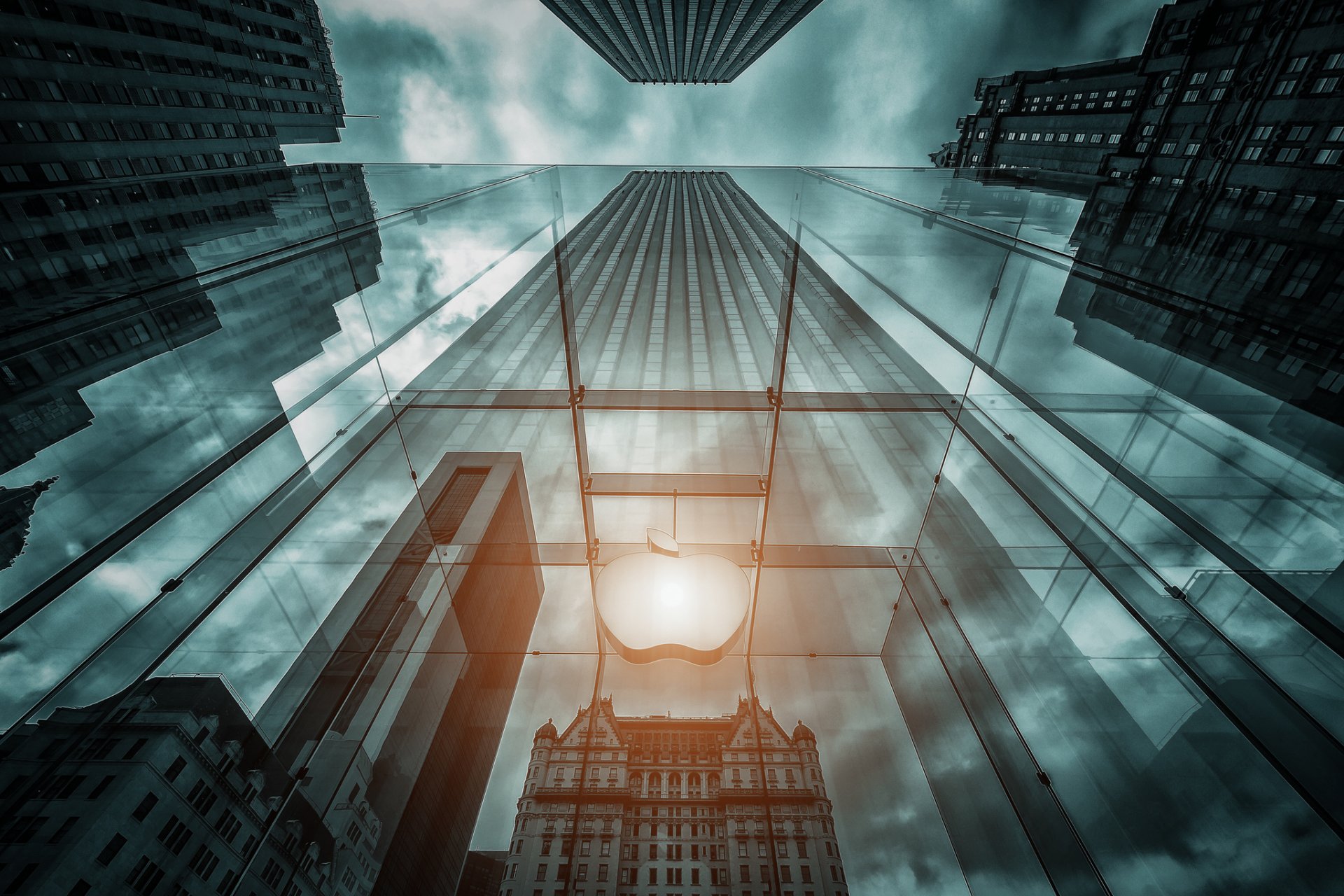 town new york the big apple