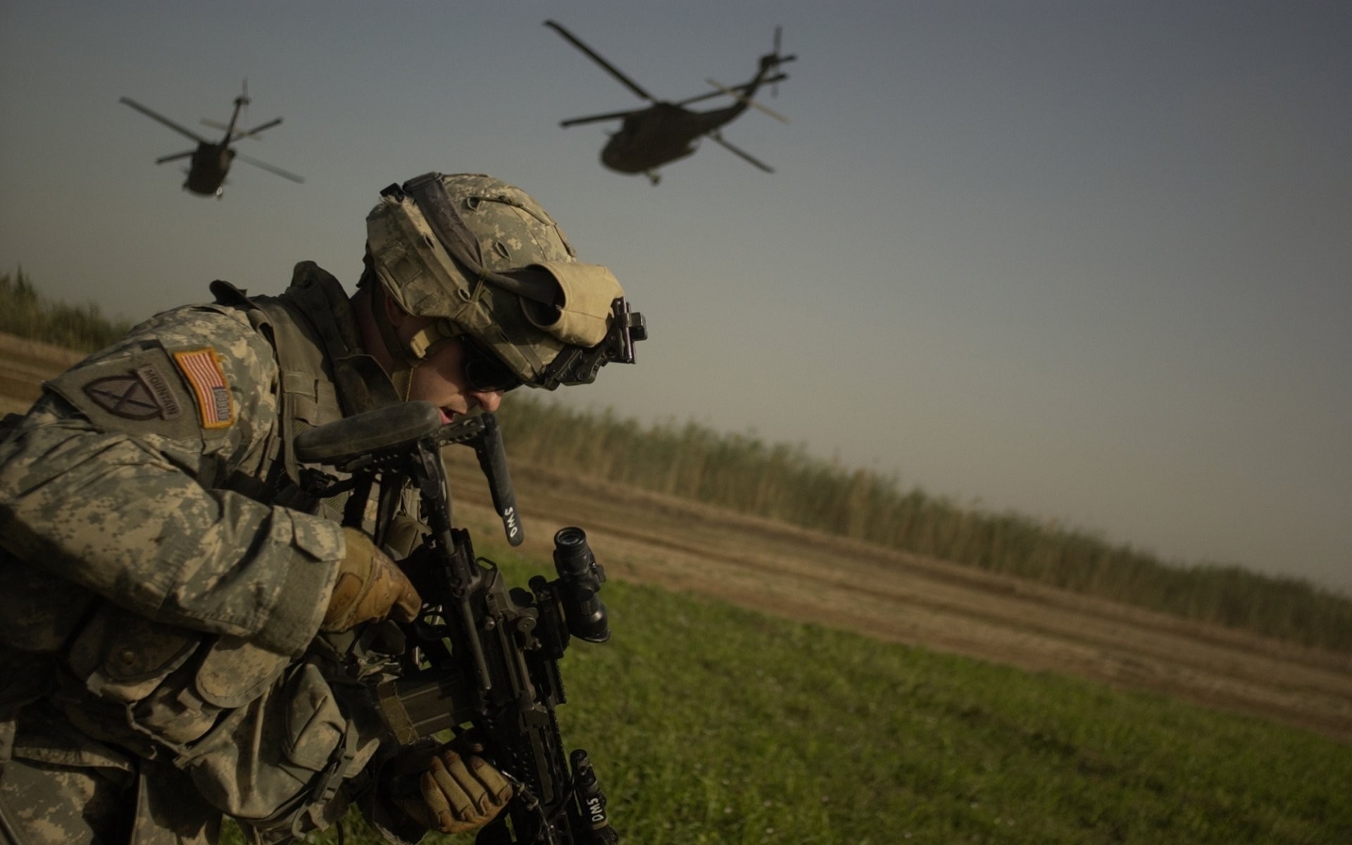 united states grey war