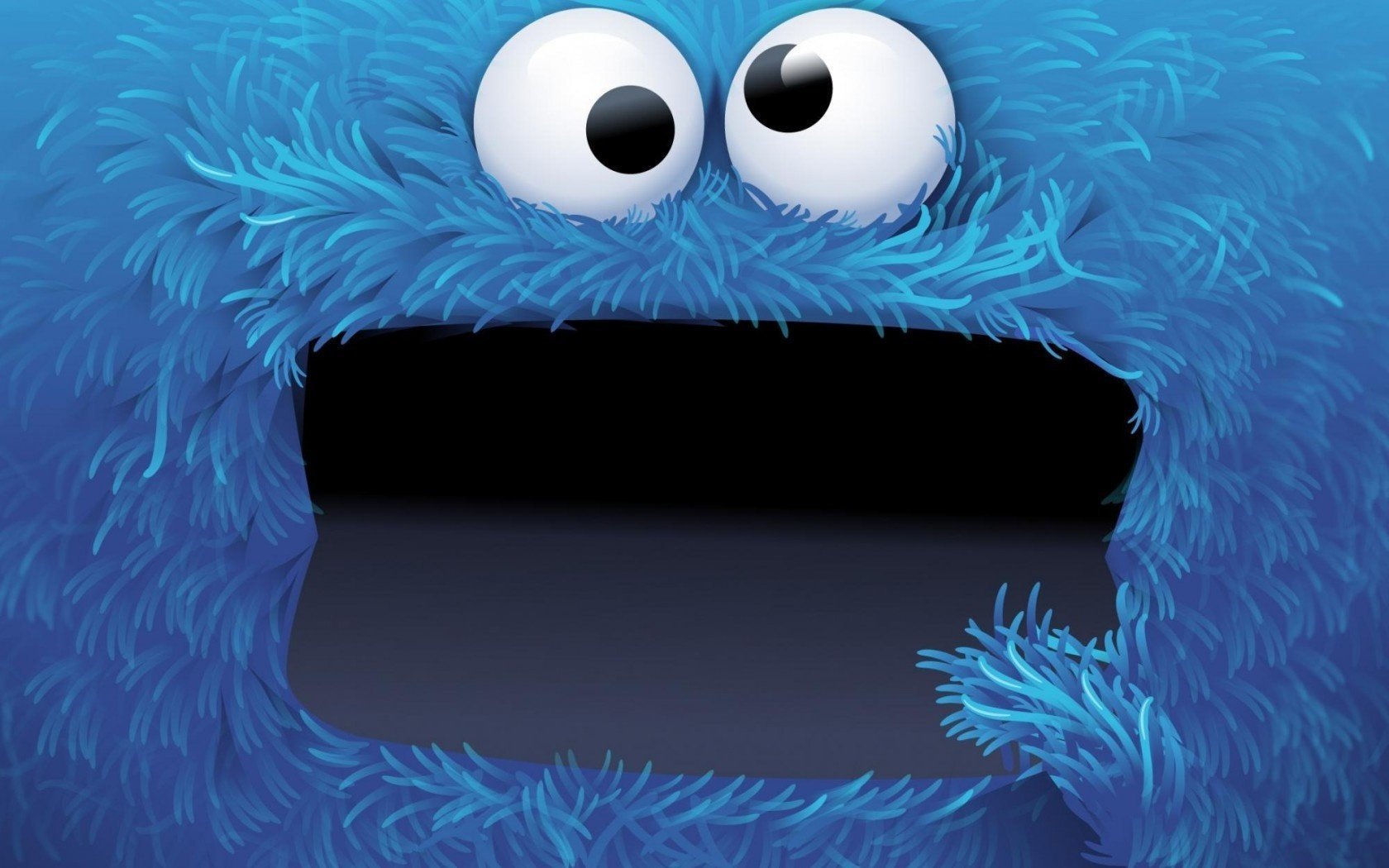 cookie monster opera hi