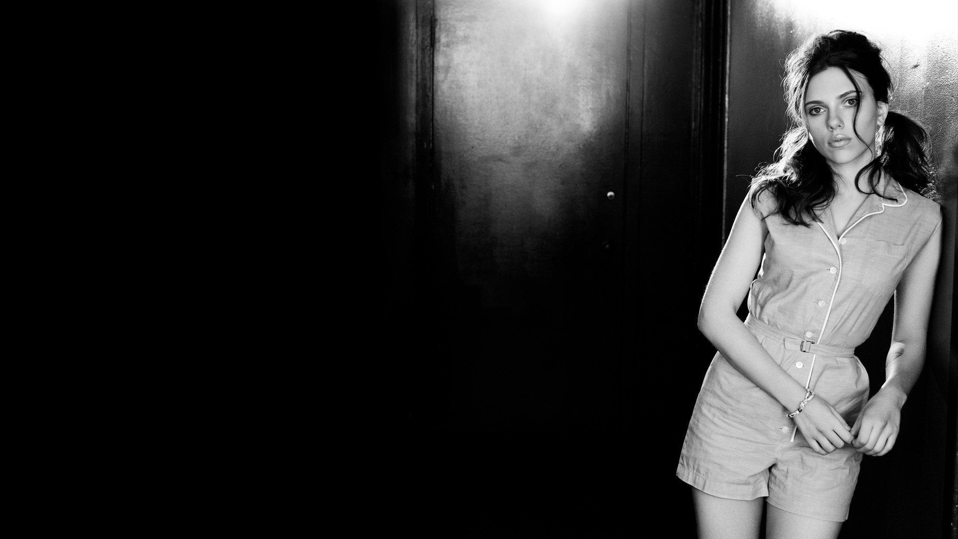 carlett johansson actre