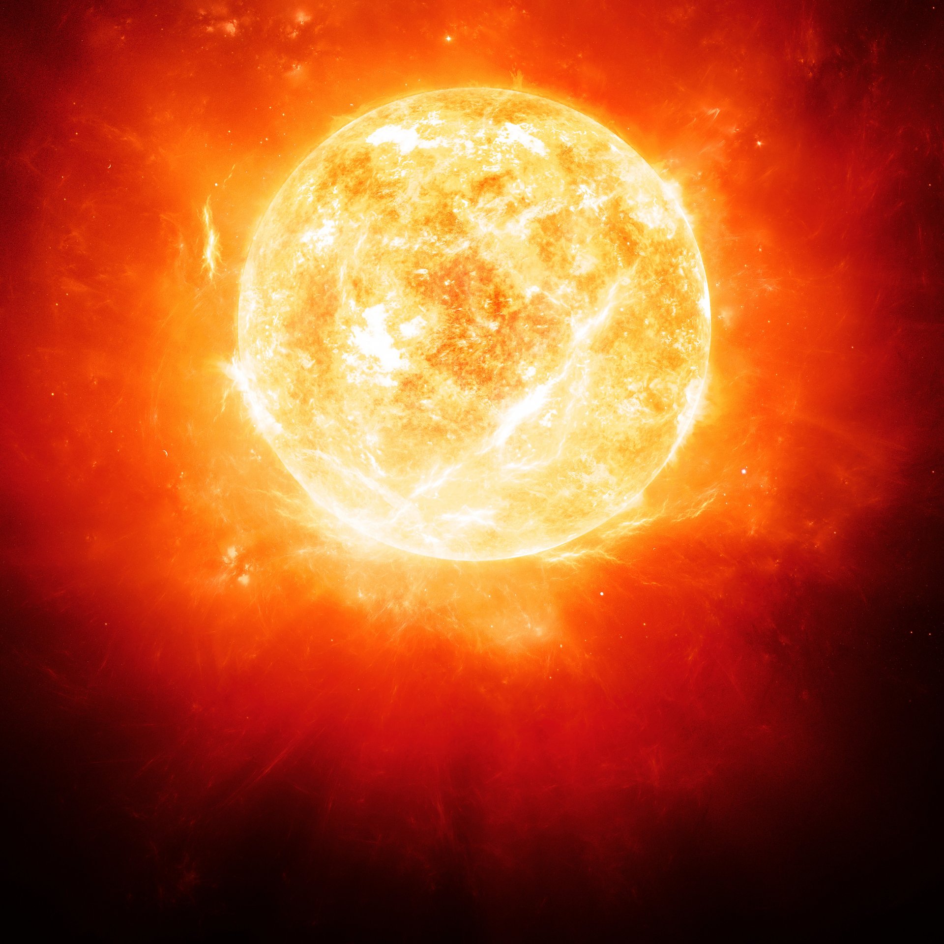 betelgeuse star energy radiation light