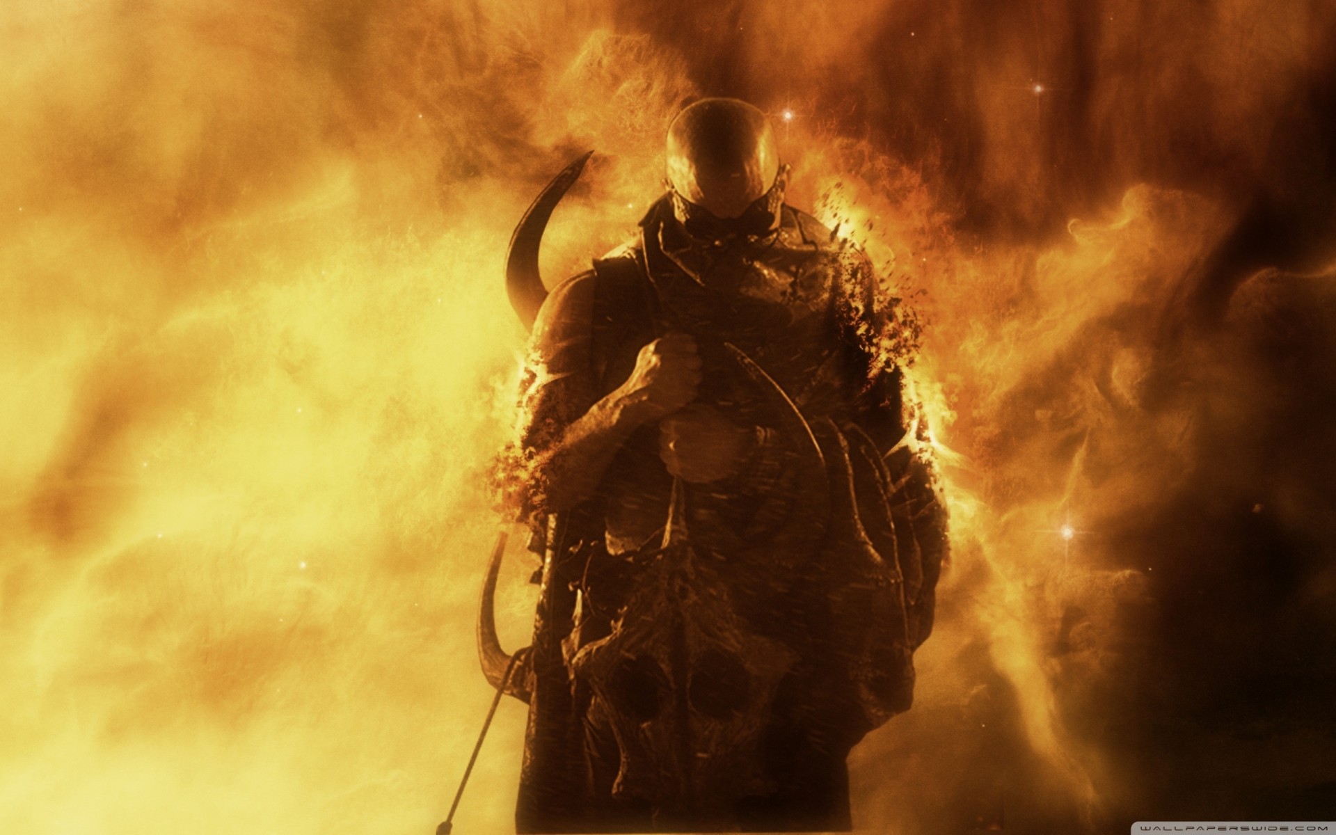 riddick vin diesel 2013