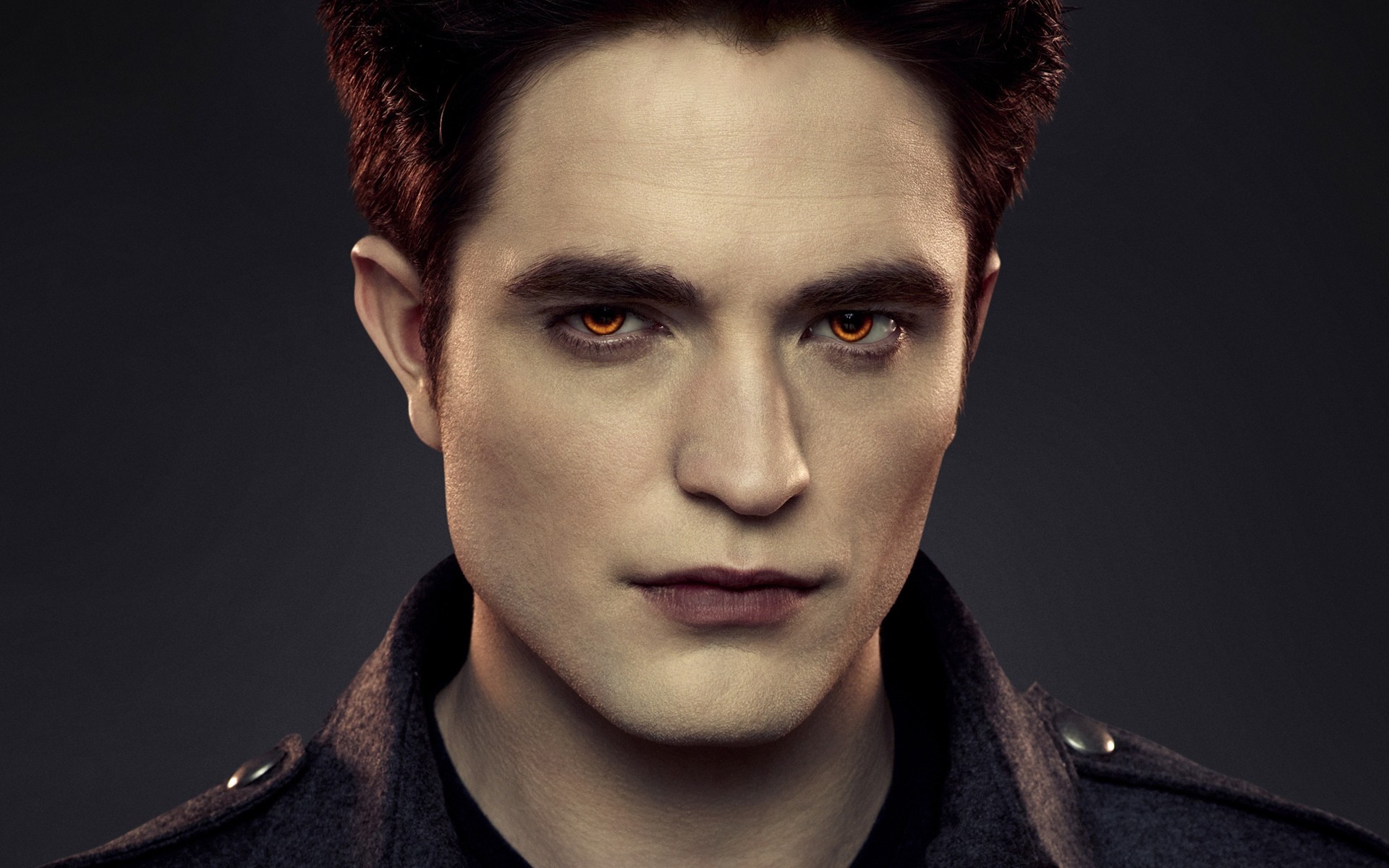 vampires darkness celebrity views central park men edward cullen robert pattinson actor