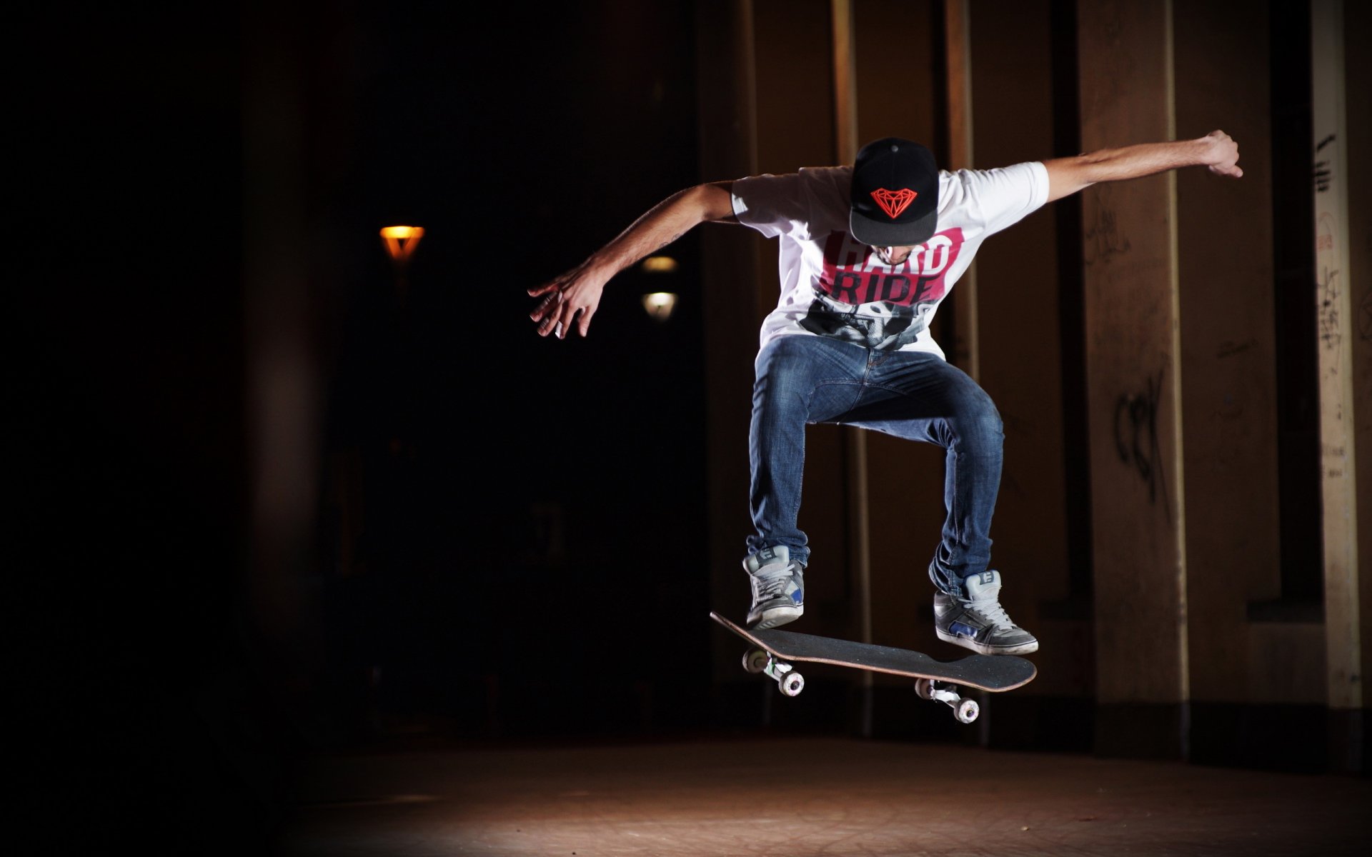 jump sports background