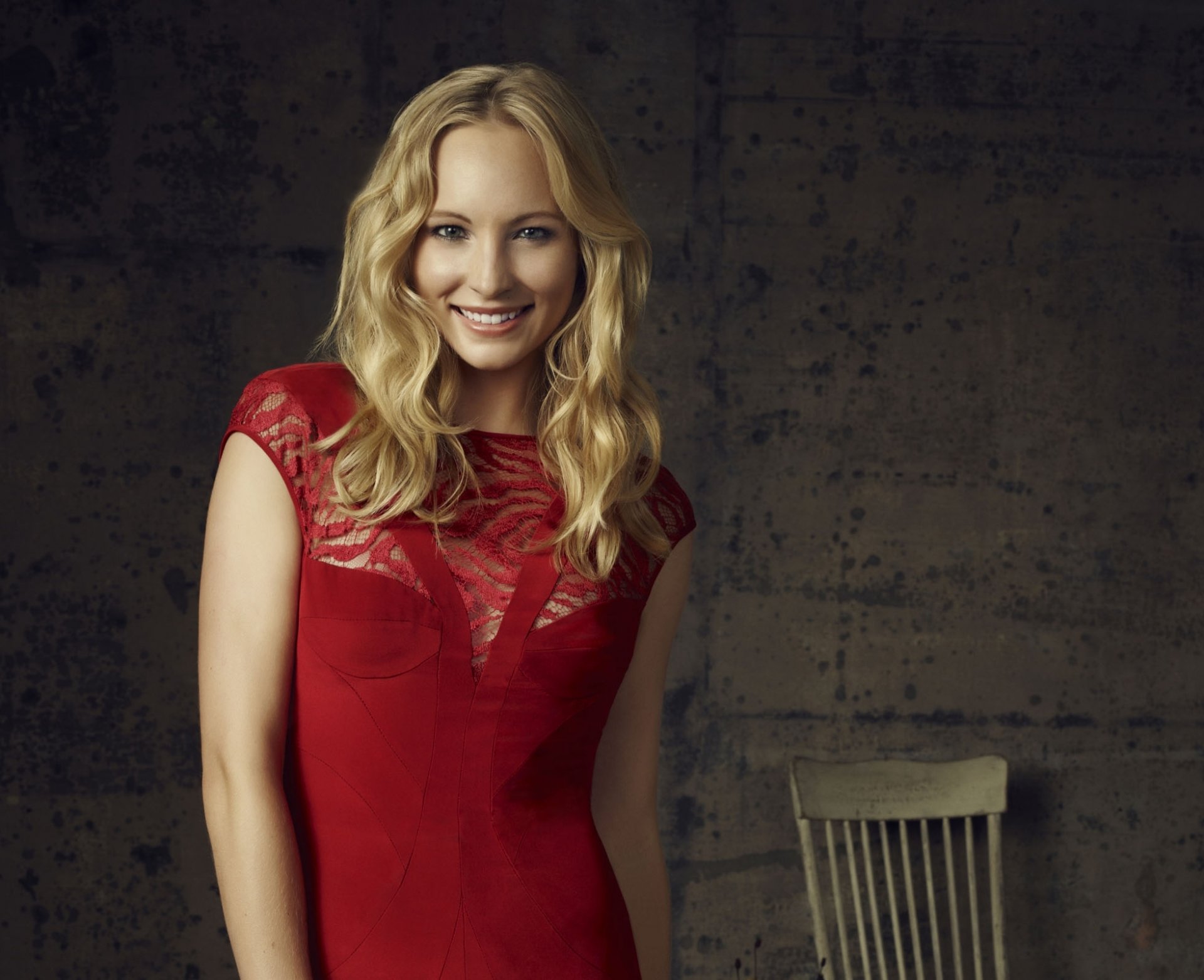 candice accola actress the vampire diaries caroline forbe